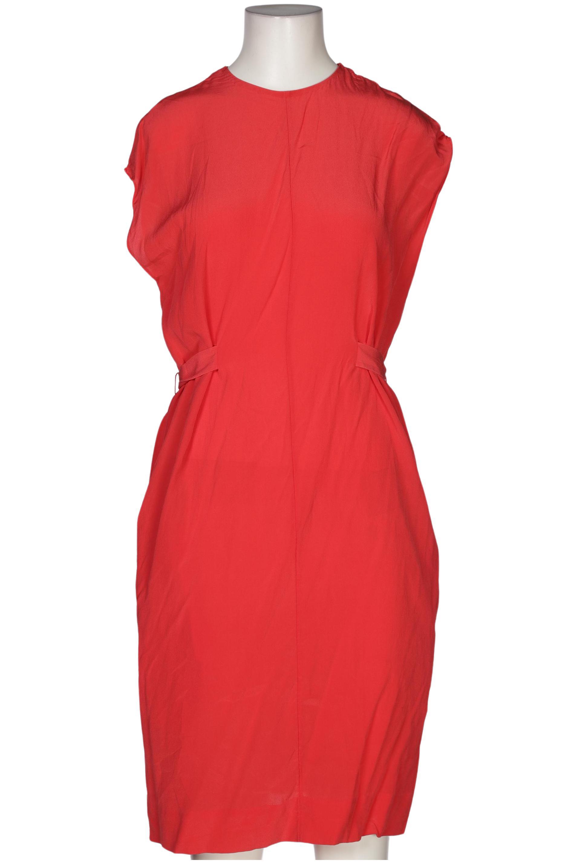 

COS Damen Kleid, rot, Gr. 38