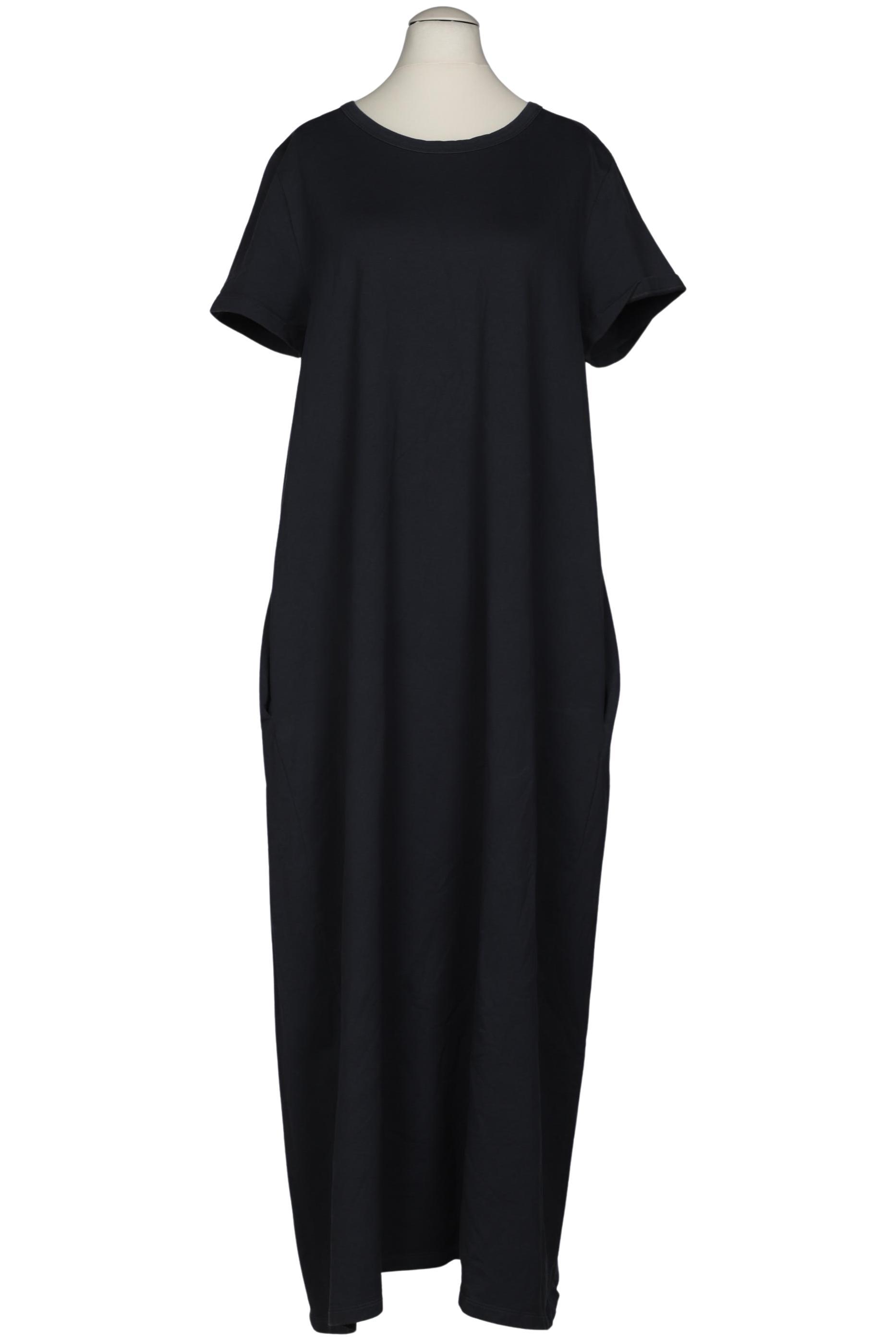 

COS Damen Kleid, marineblau, Gr. 42