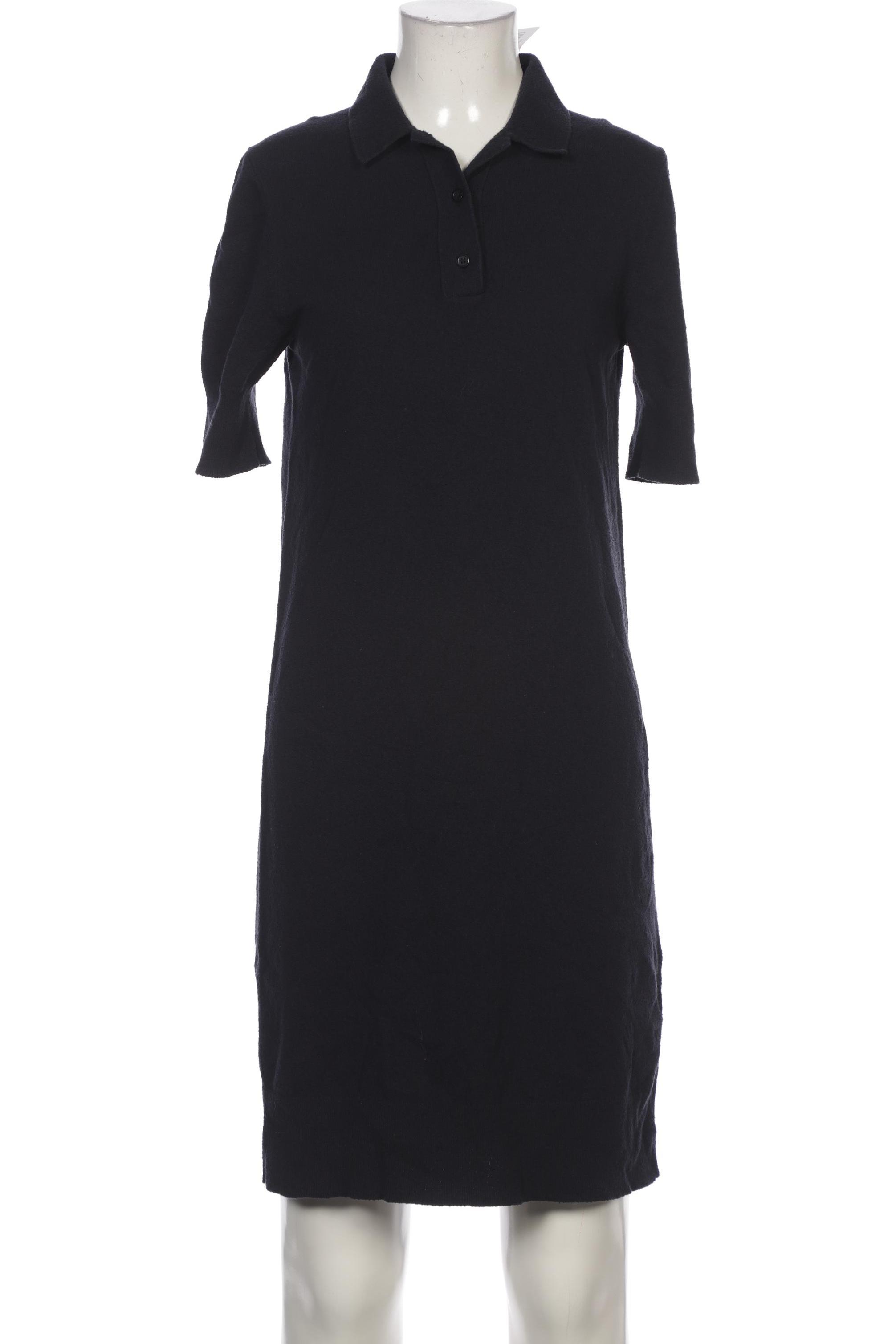 

COS Damen Kleid, marineblau, Gr. 34