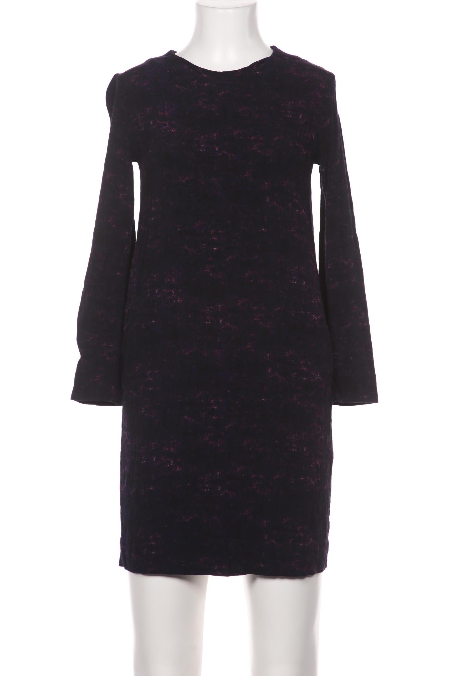 

COS Damen Kleid, marineblau, Gr. 36