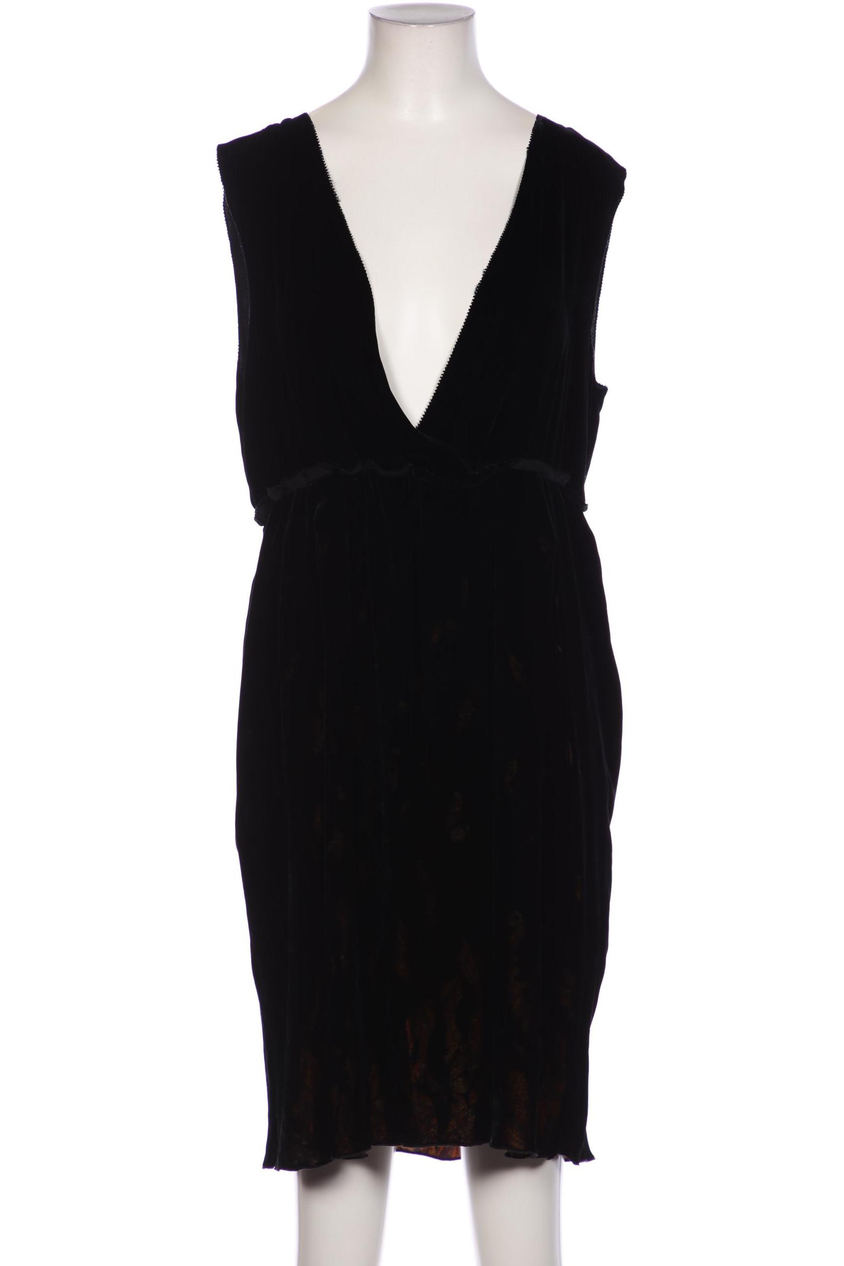 

COS Damen Kleid, schwarz, Gr. 40