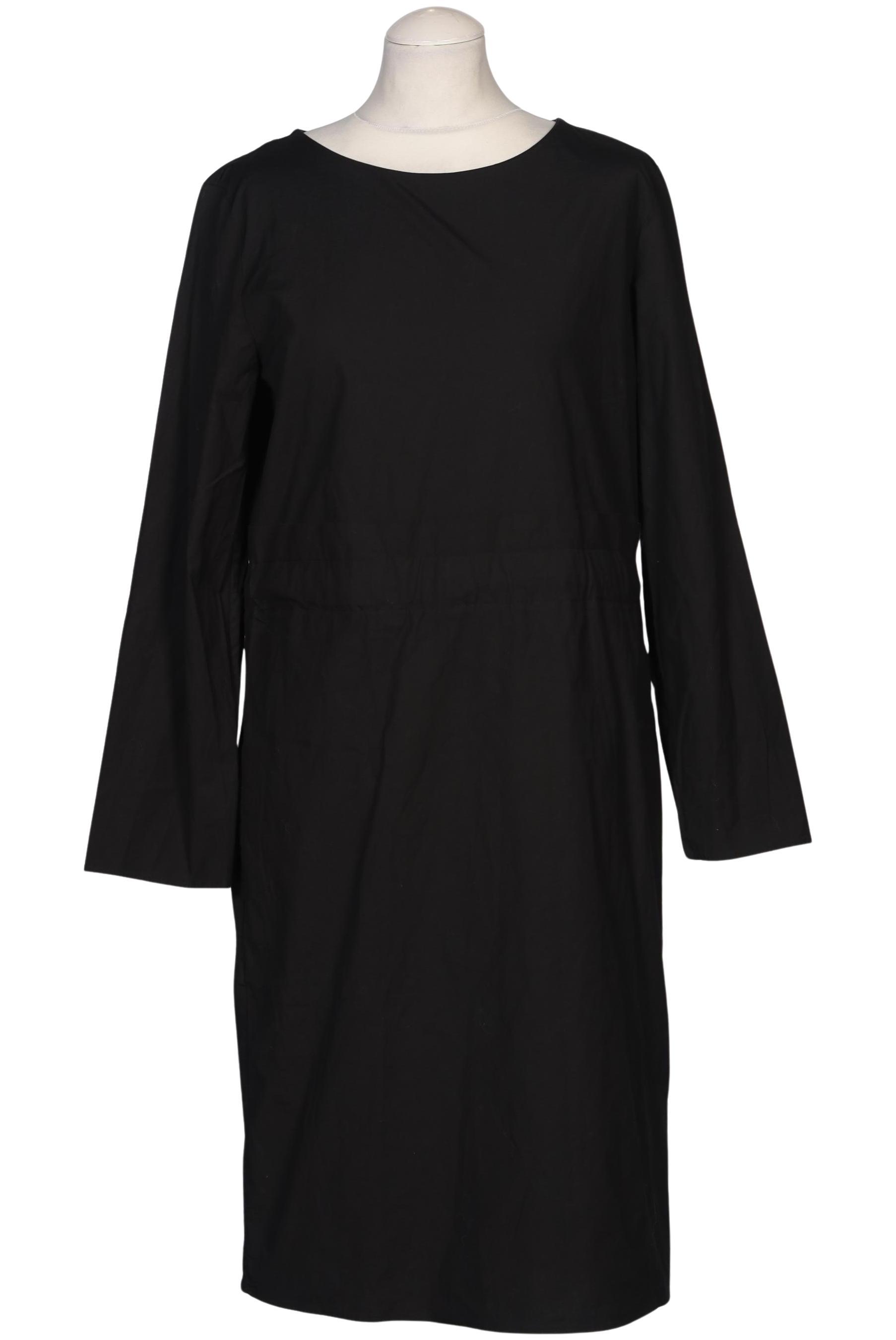 

COS Damen Kleid, schwarz, Gr. 38