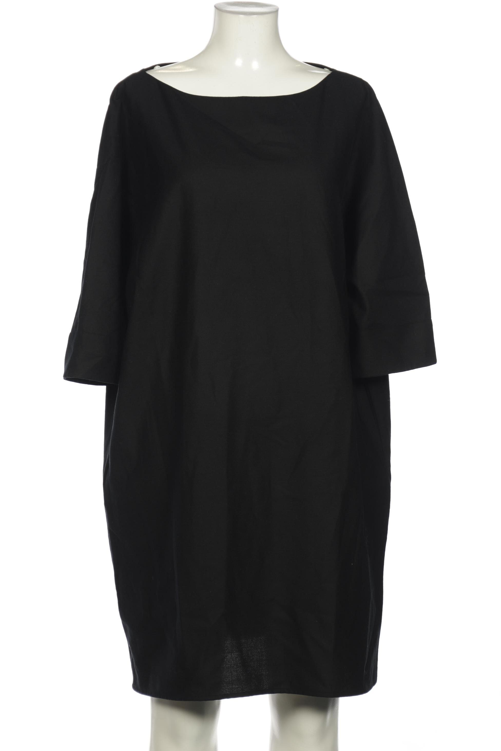 

COS Damen Kleid, schwarz, Gr. 38