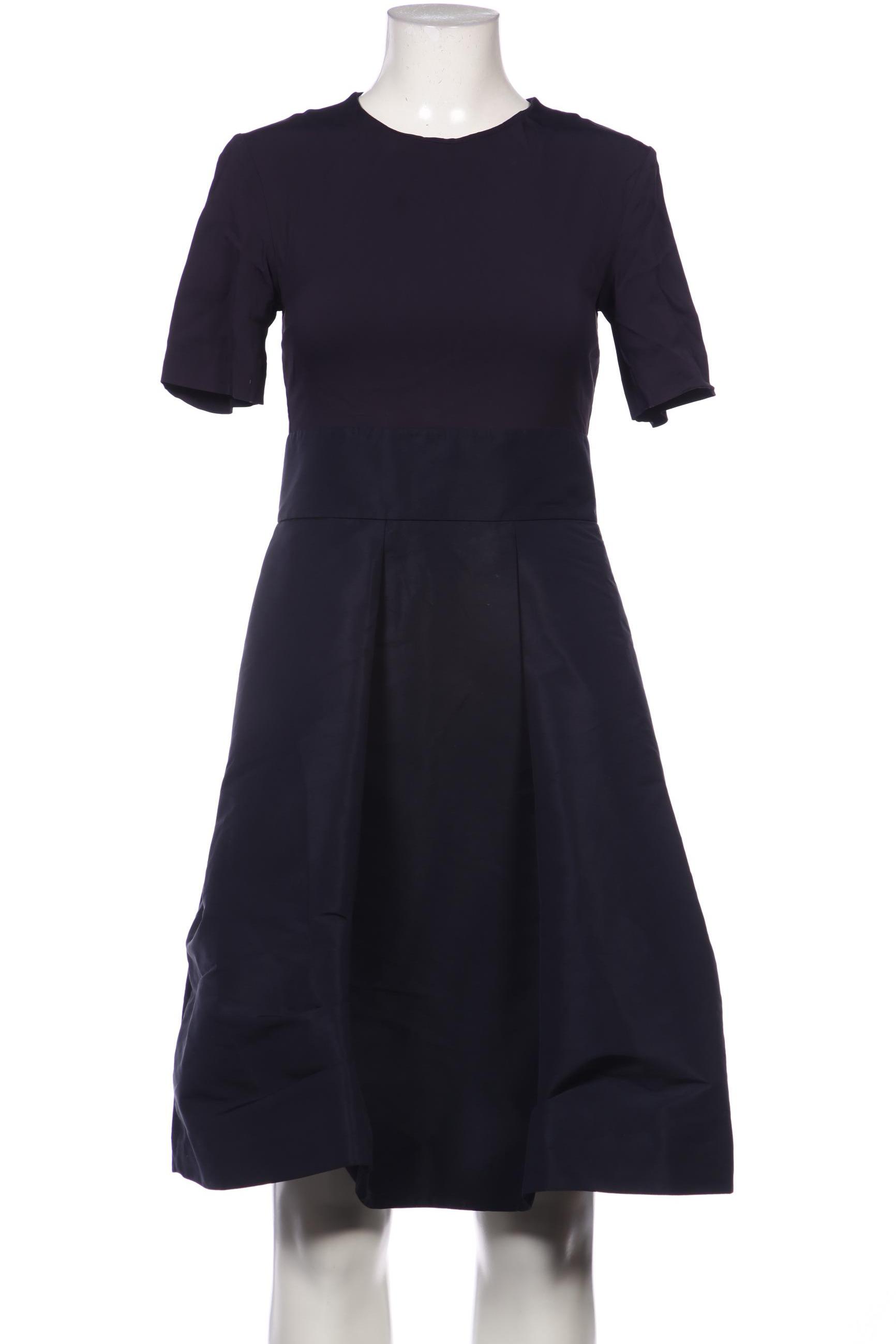

COS Damen Kleid, marineblau, Gr. 38