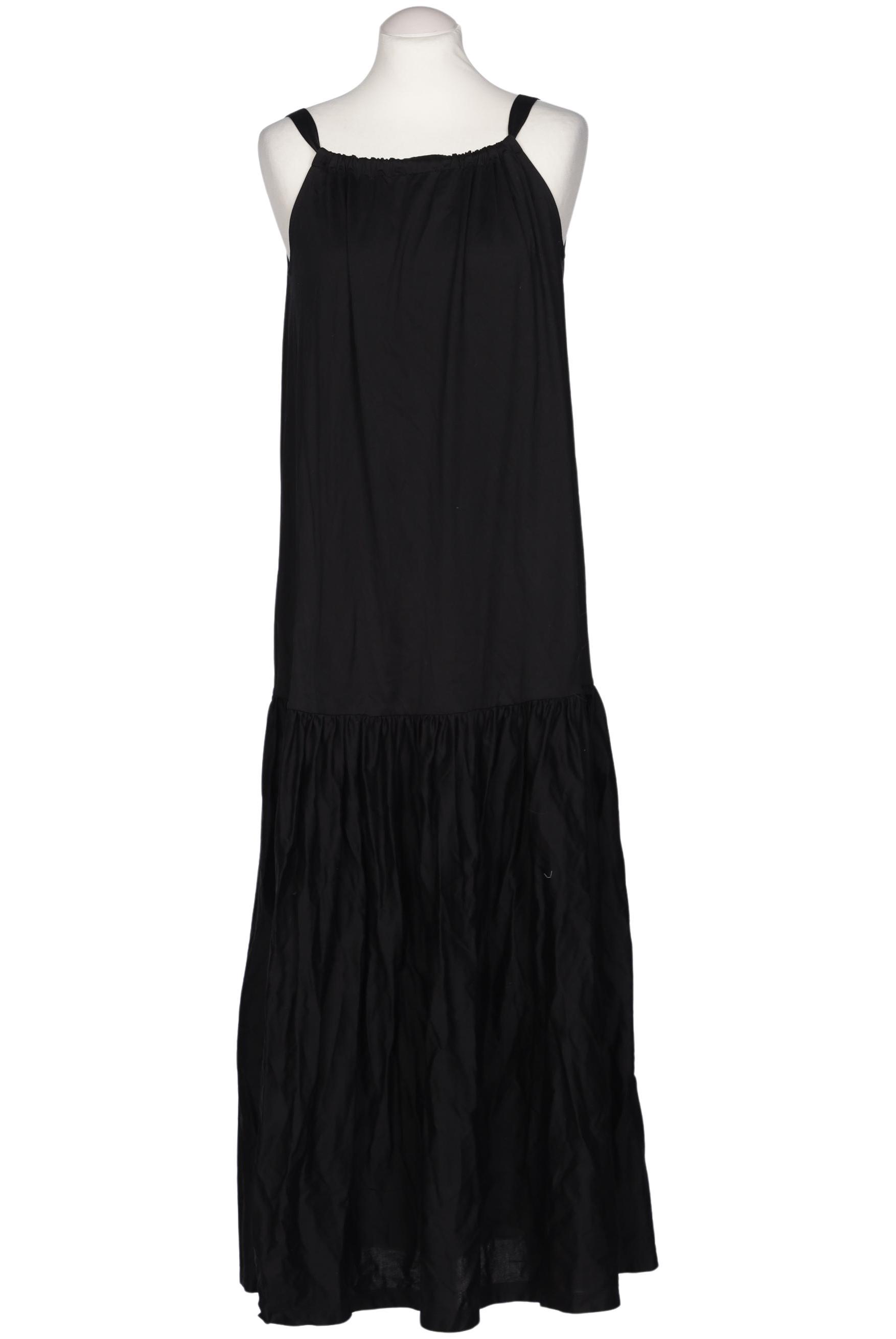 

COS Damen Kleid, schwarz, Gr. 36
