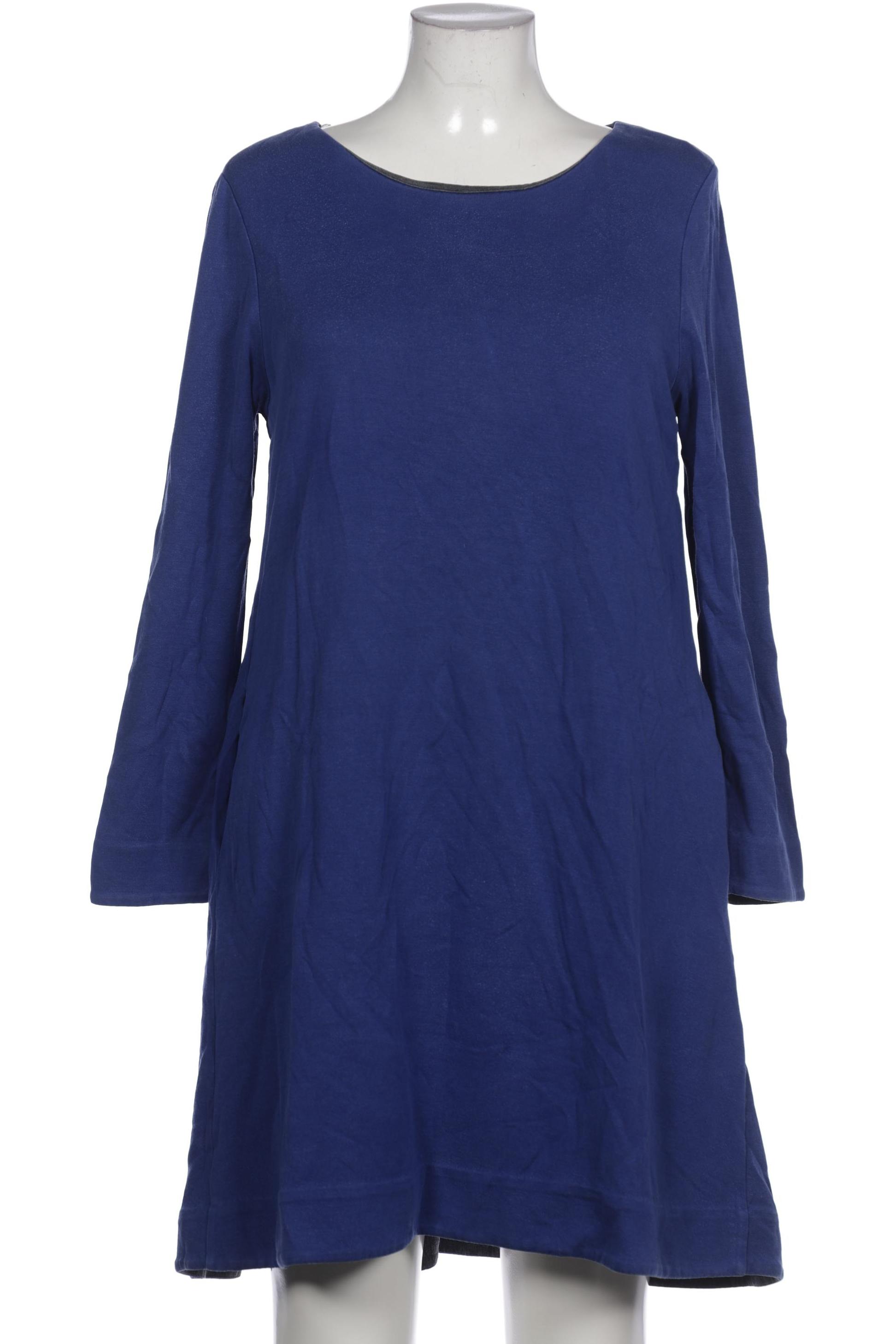 

COS Damen Kleid, blau, Gr. 42