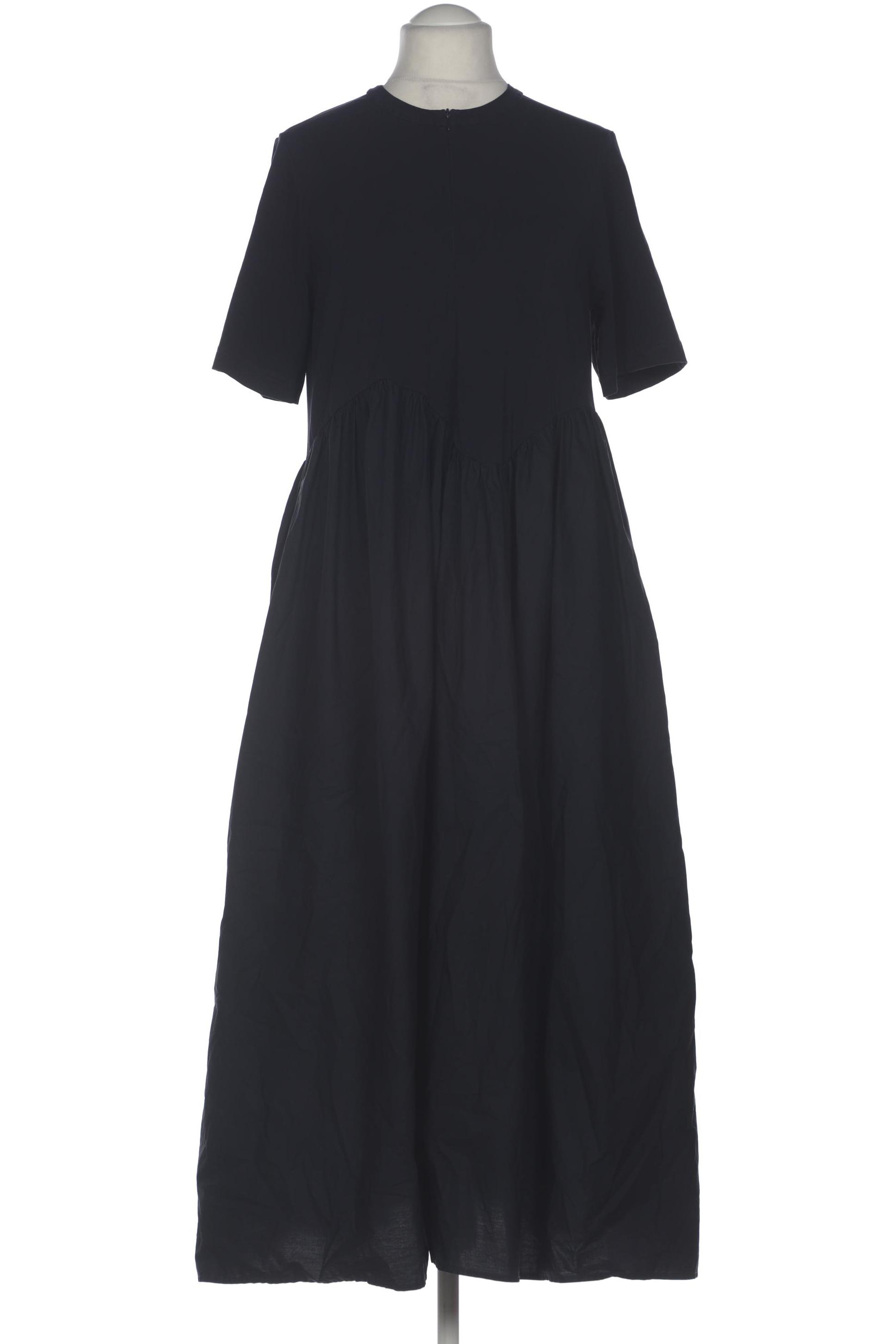 

COS Damen Kleid, marineblau, Gr. 38