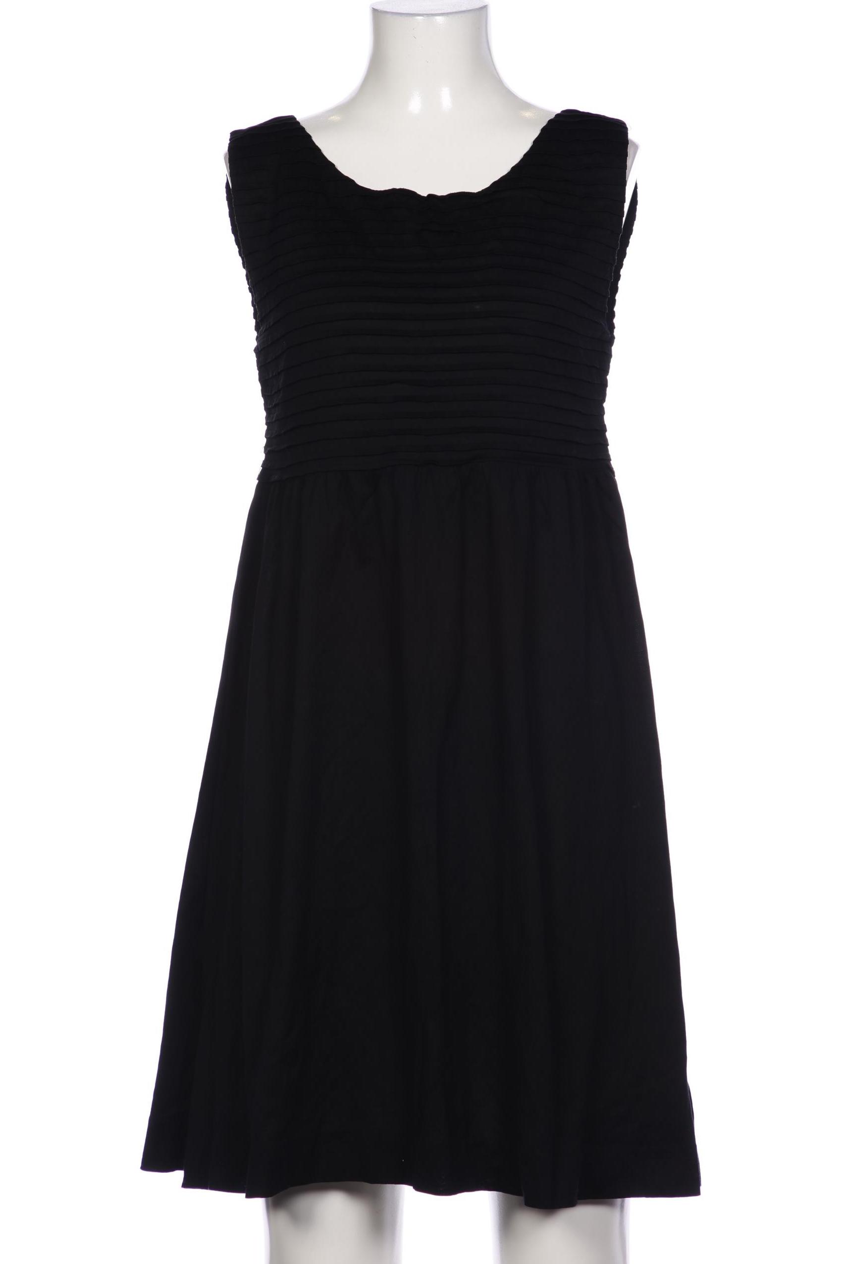 

COS Damen Kleid, schwarz, Gr. 38