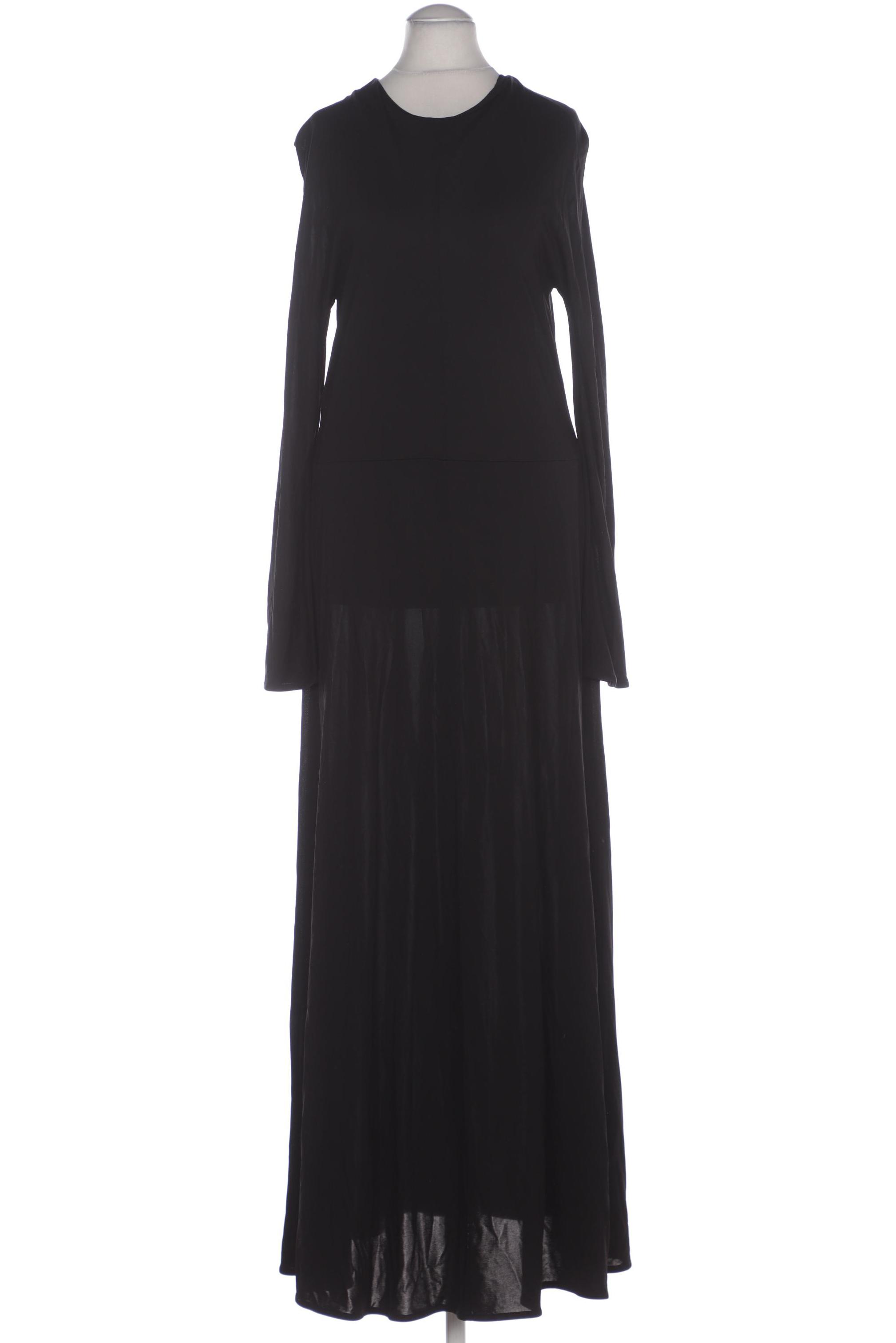 

COS Damen Kleid, schwarz, Gr. 36