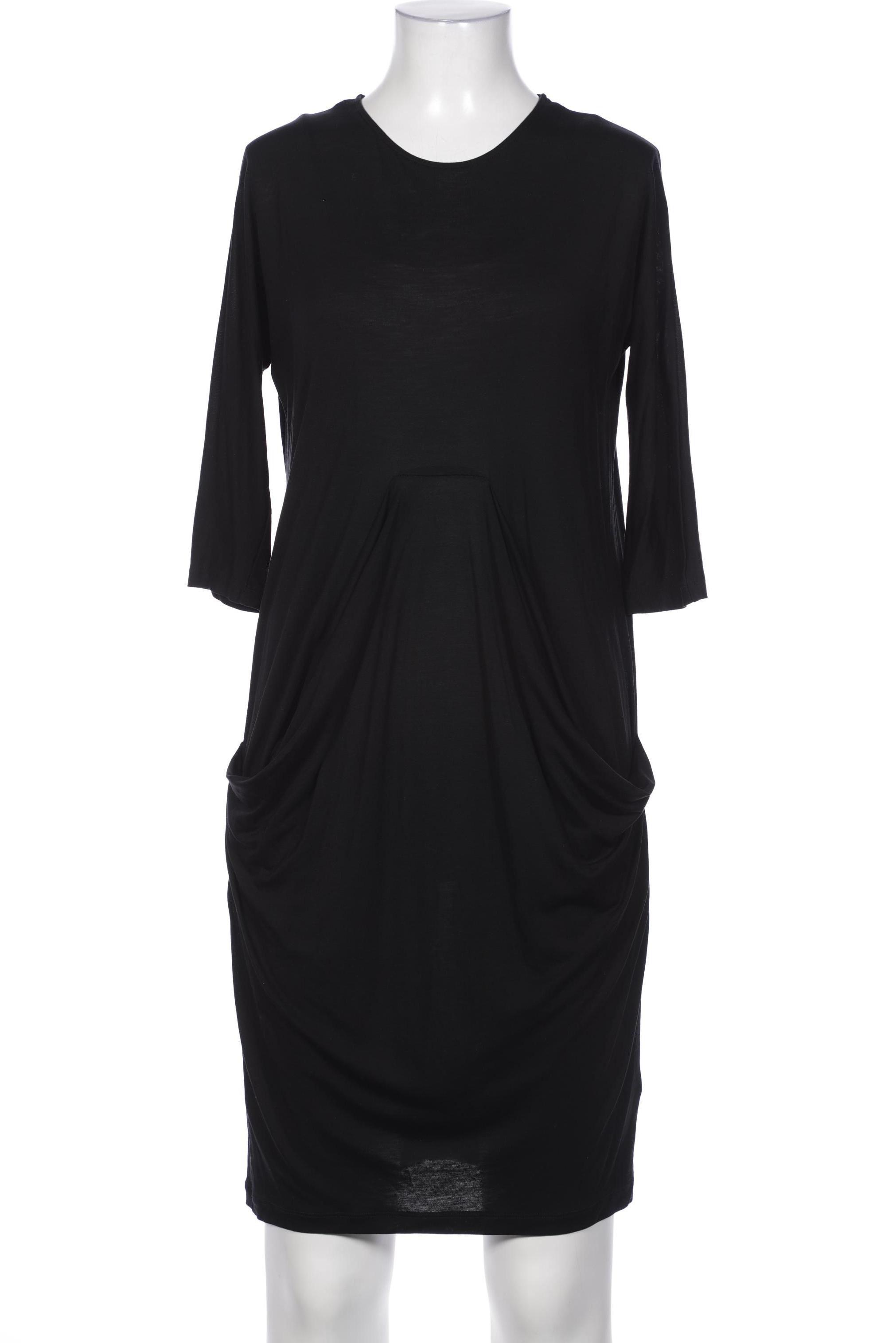 

COS Damen Kleid, schwarz, Gr. 34