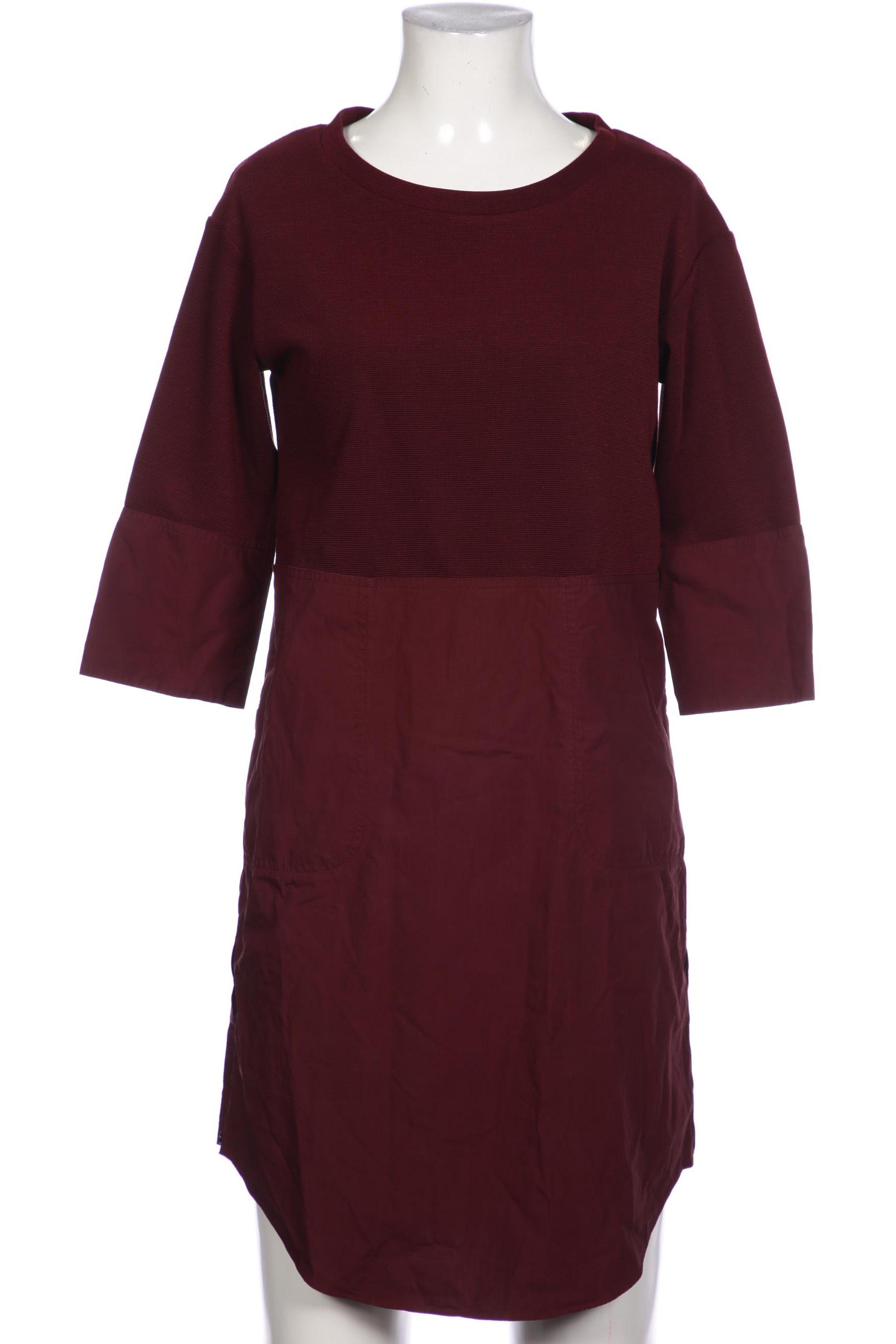 

COS Damen Kleid, bordeaux