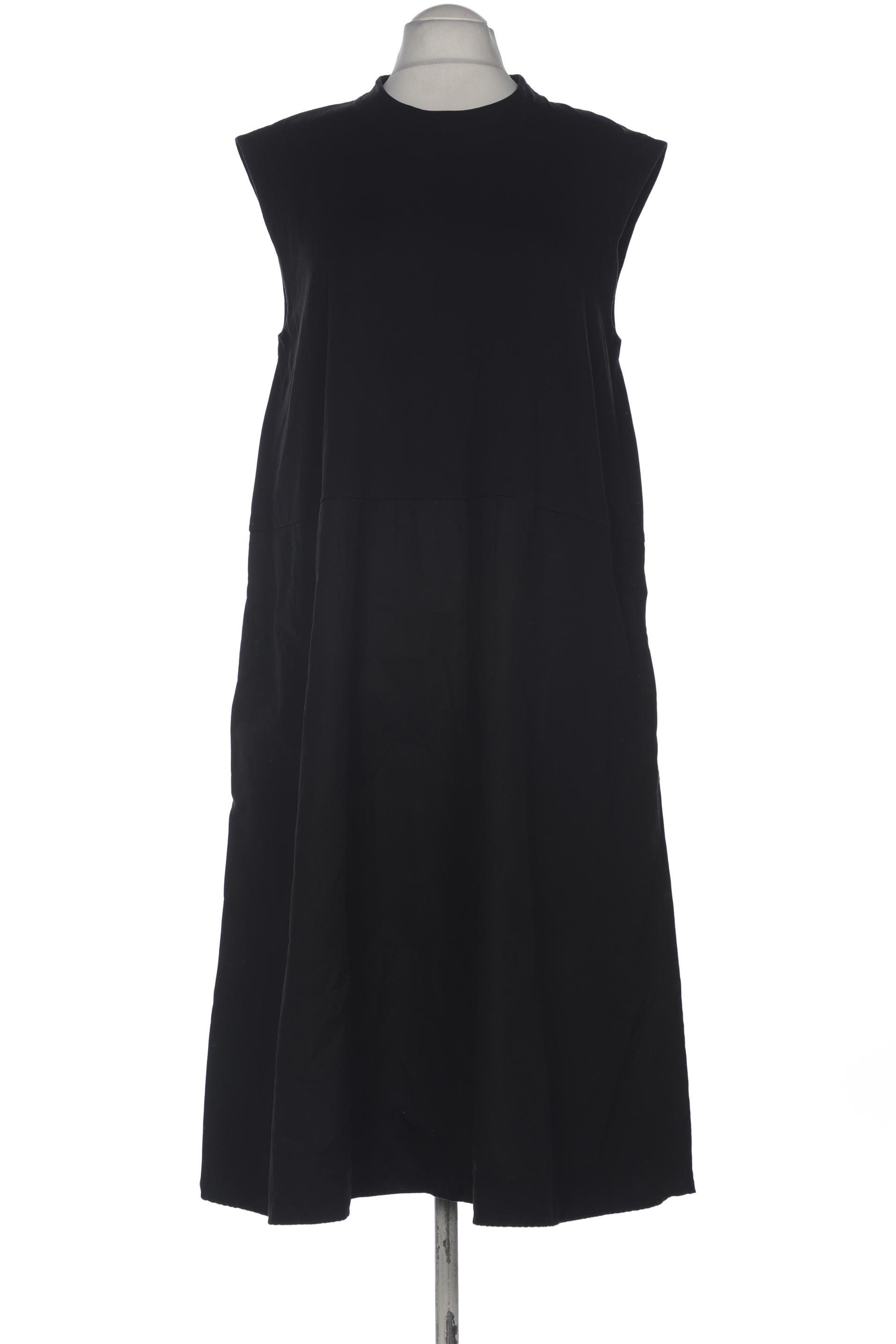 

COS Damen Kleid, schwarz, Gr. 38