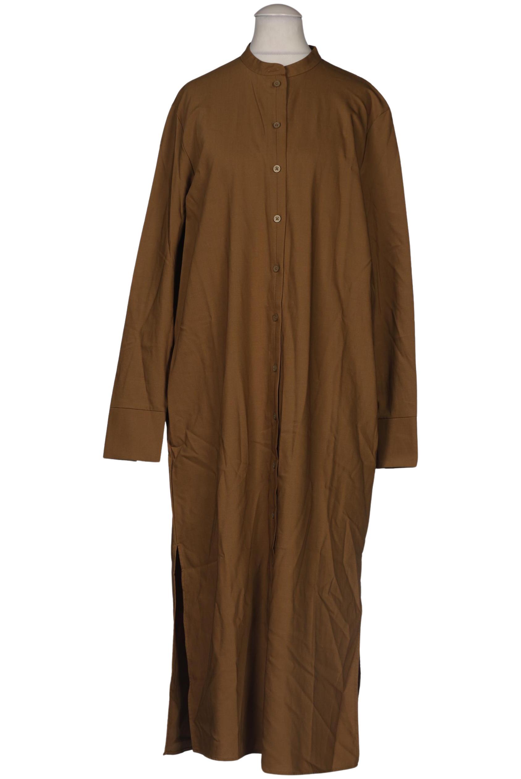 

COS Damen Kleid, braun, Gr. 34