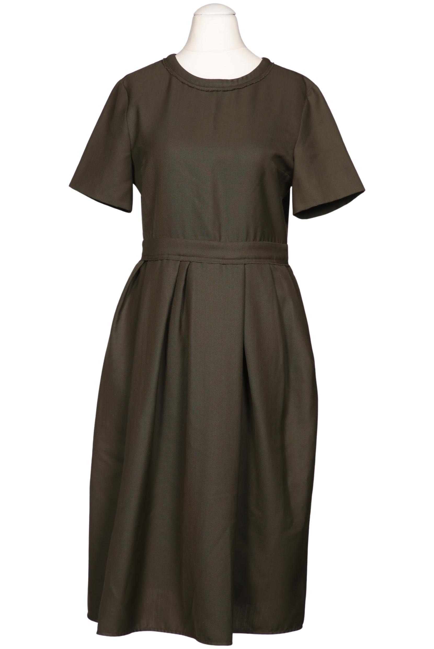 

COS Damen Kleid, grün, Gr. 38