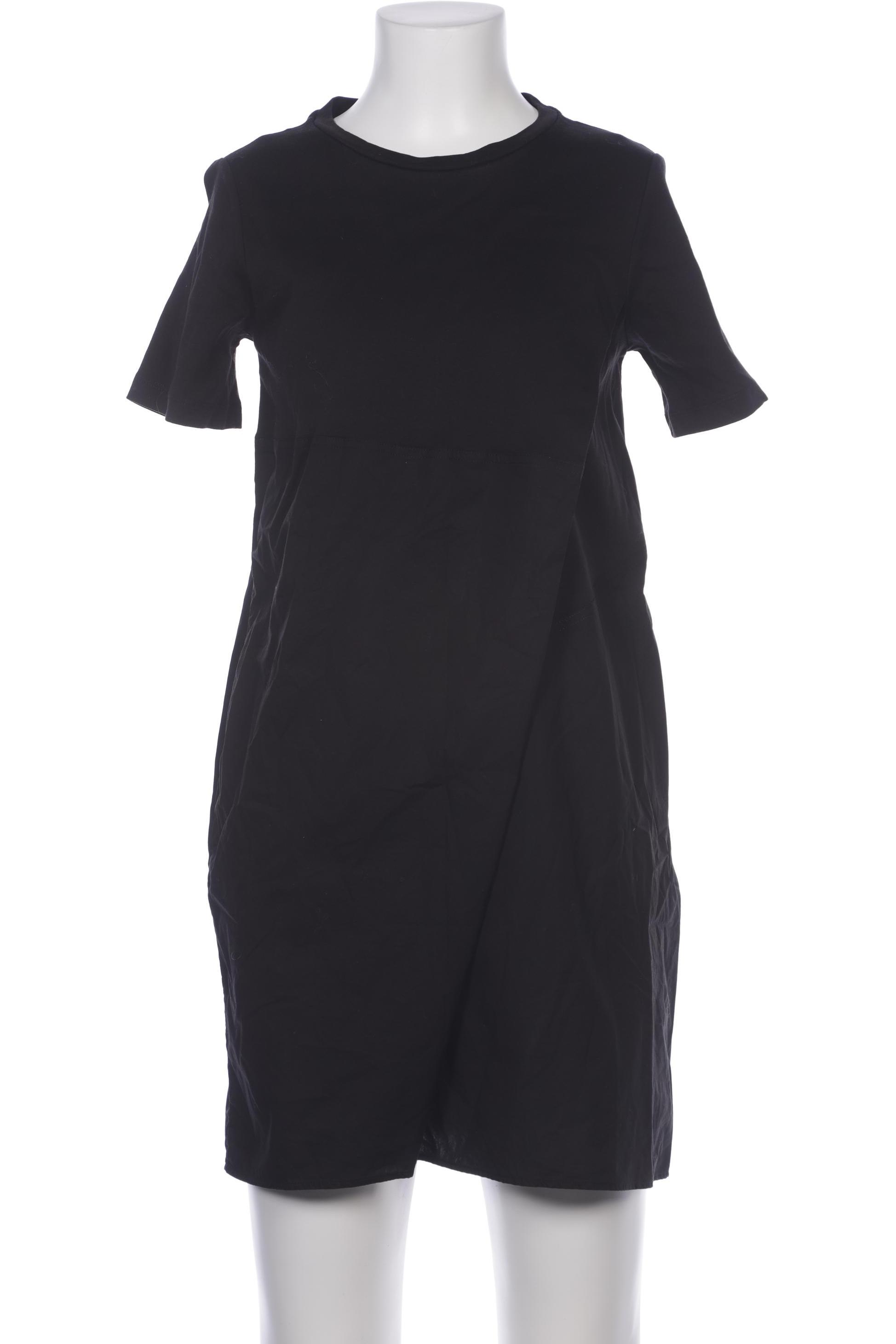 

COS Damen Kleid, schwarz, Gr. 34