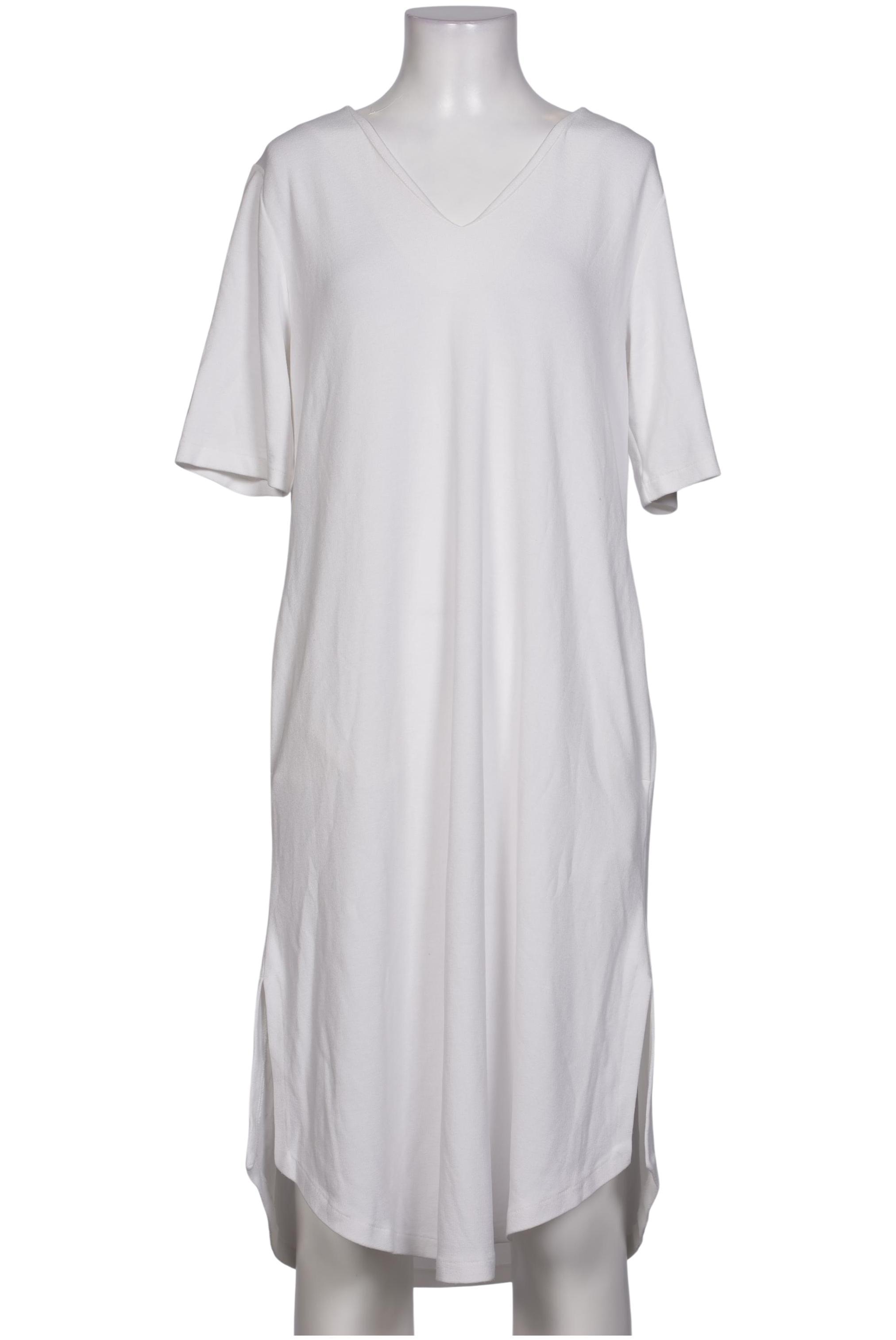 

COS Damen Kleid, weiß, Gr. 36