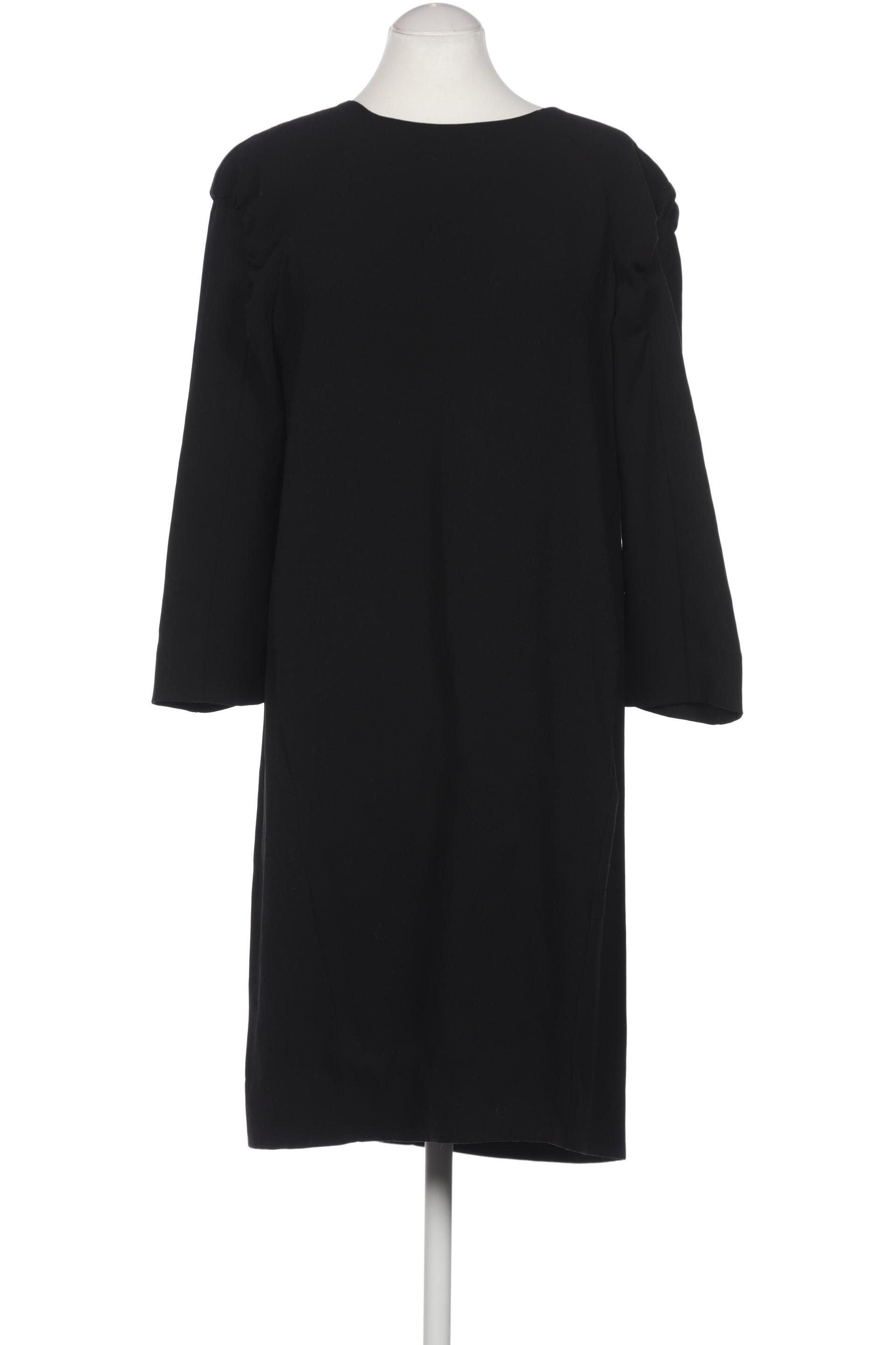 

COS Damen Kleid, schwarz, Gr. 38