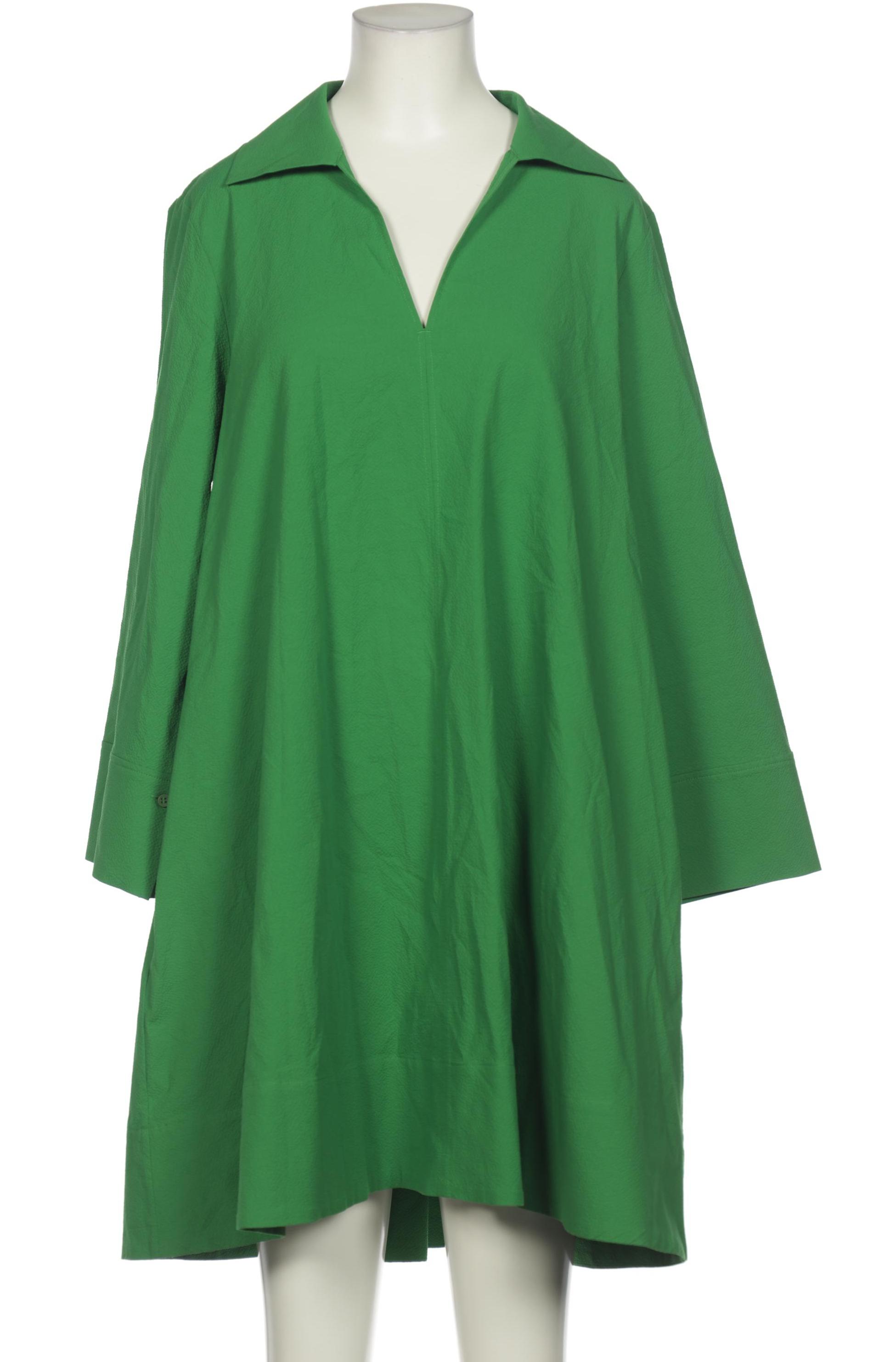 

COS Damen Kleid, grün, Gr. 38