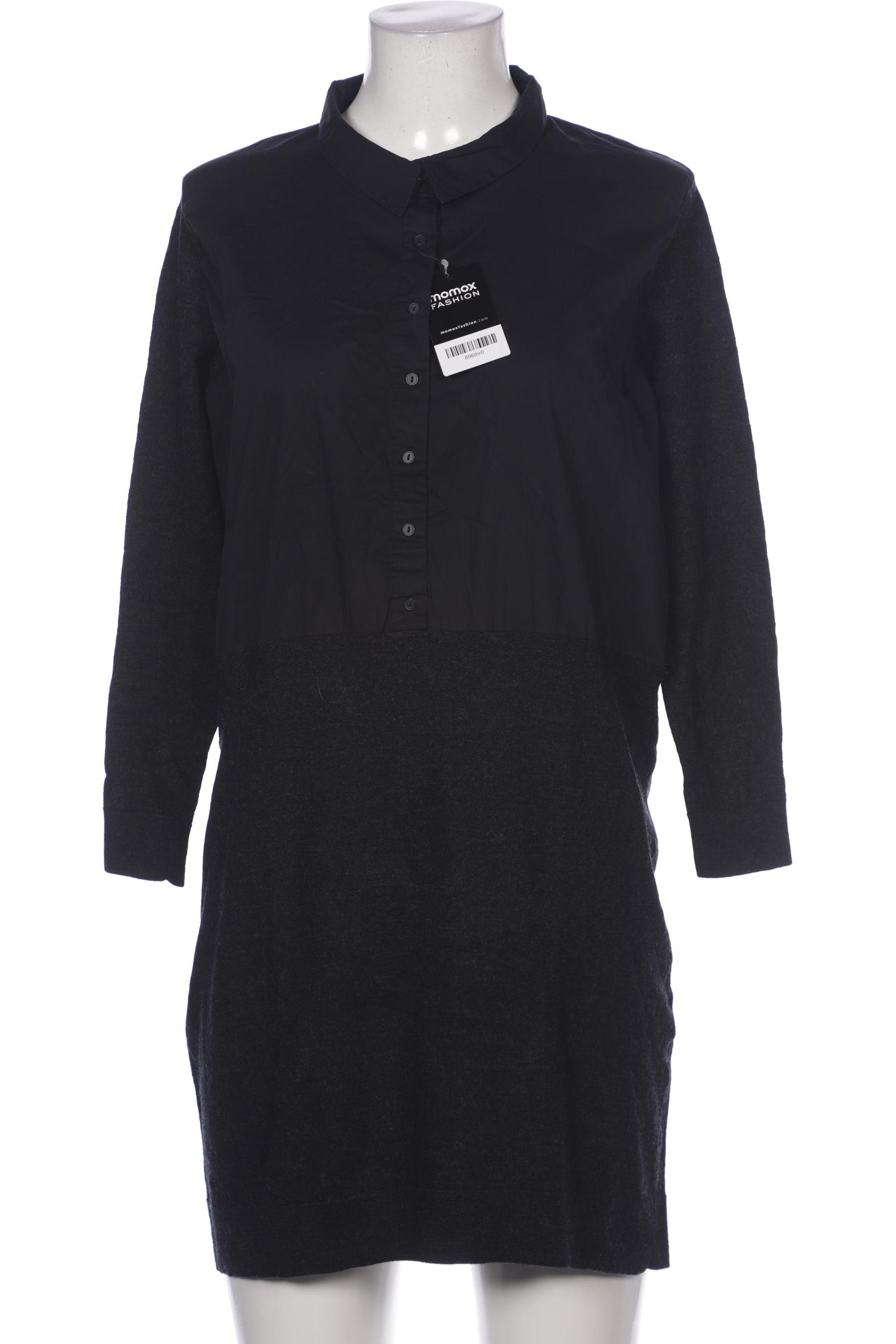 

COS Damen Kleid, schwarz, Gr. 42