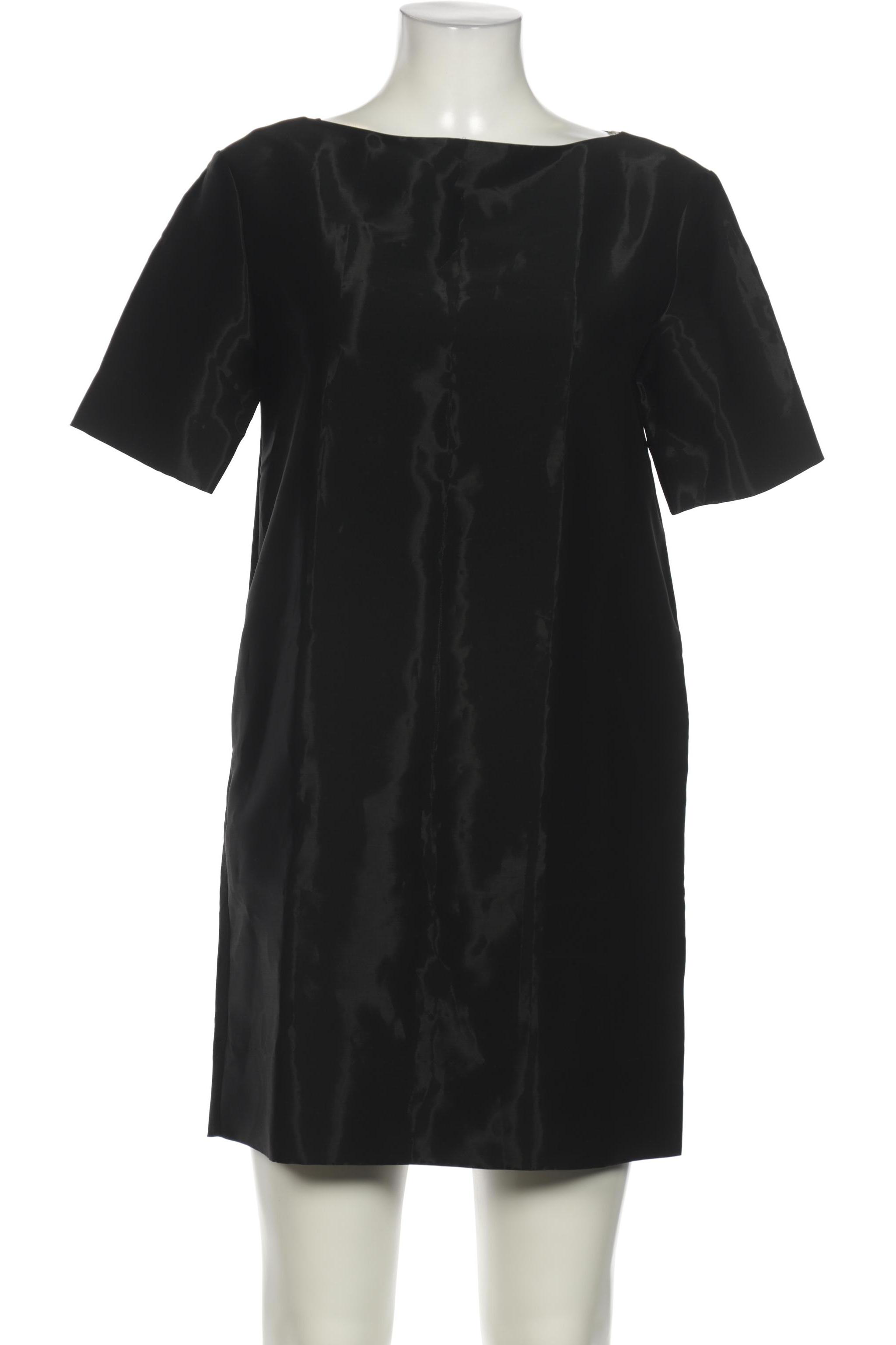 

COS Damen Kleid, schwarz, Gr. 38