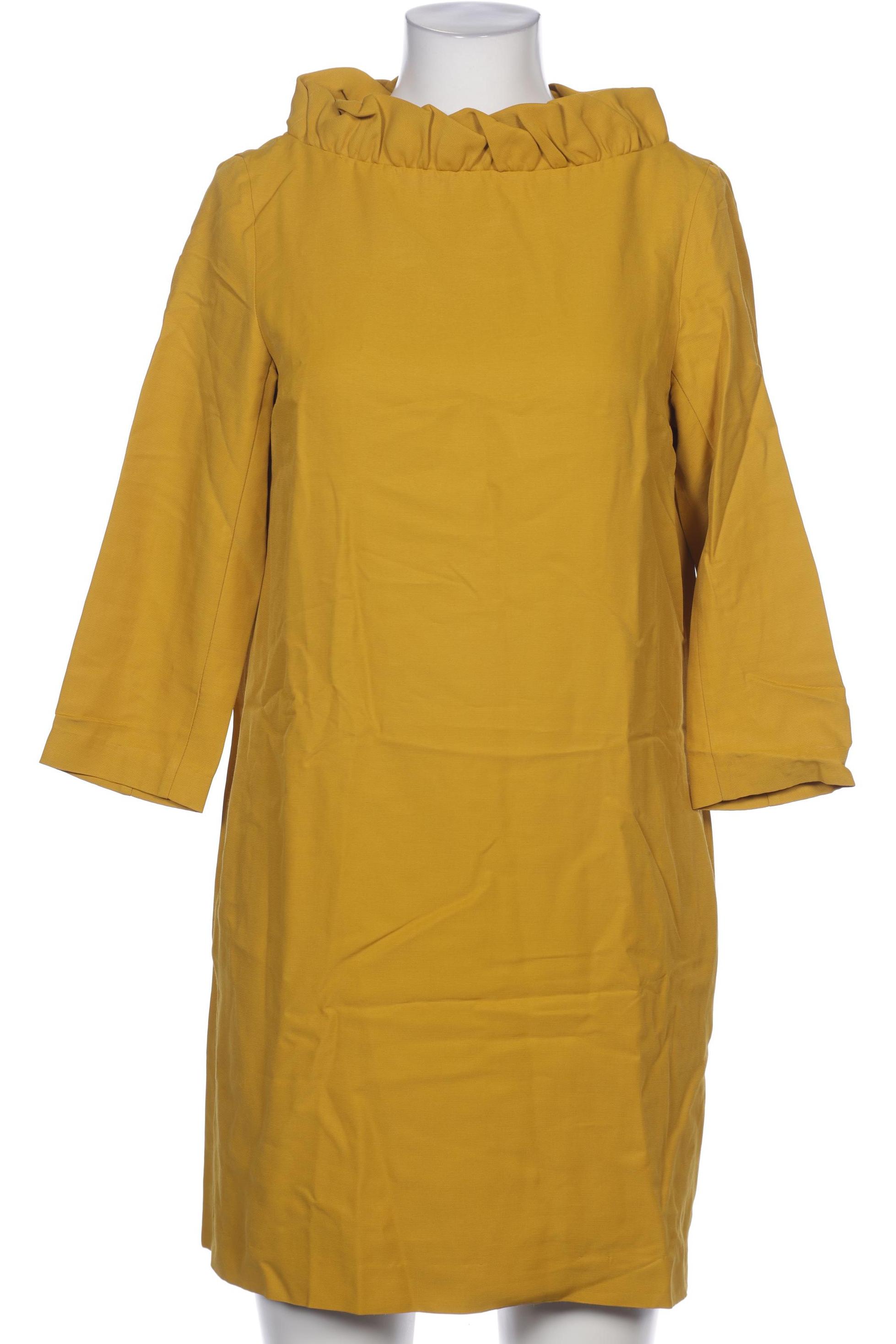 

COS Damen Kleid, gelb