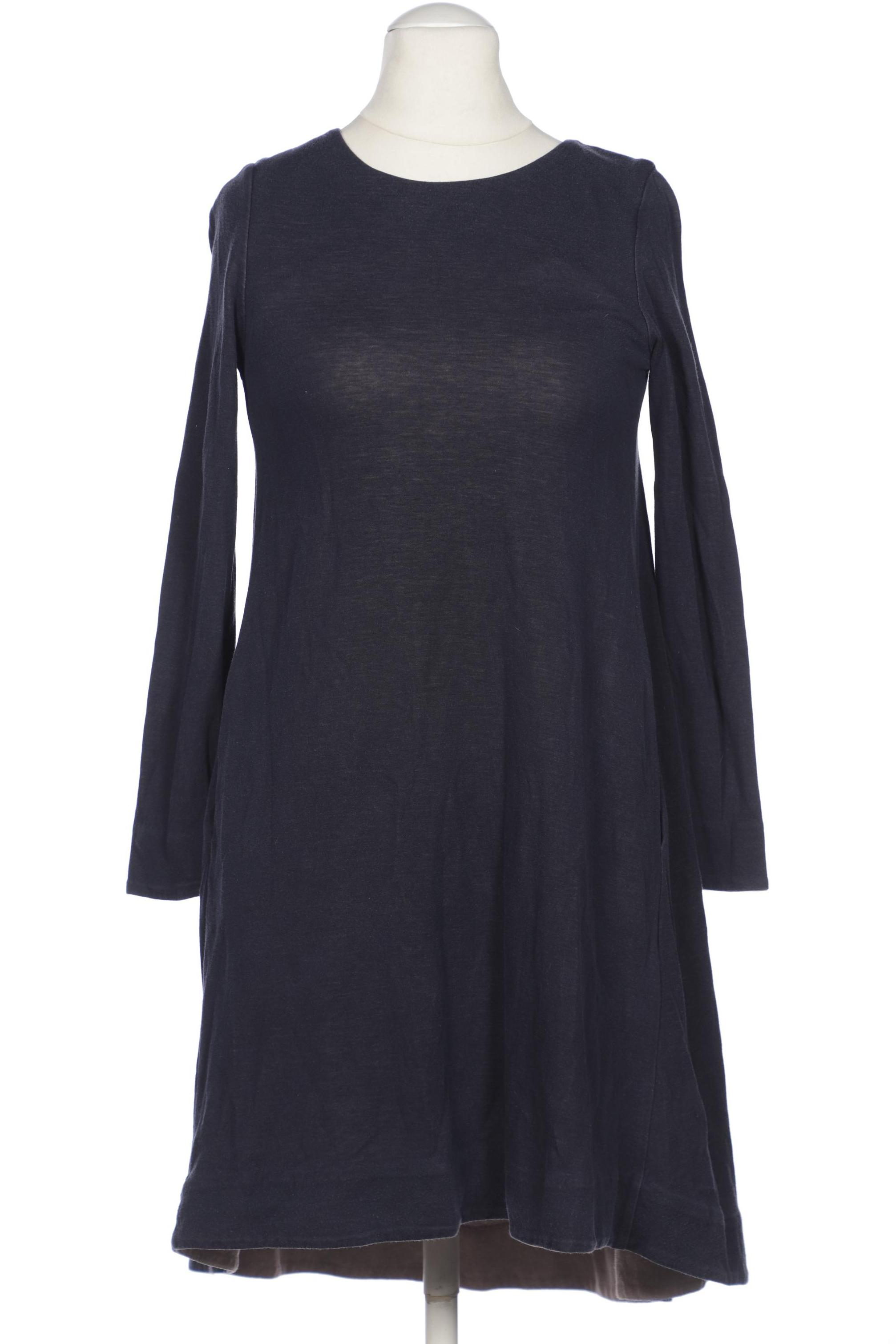 

COS Damen Kleid, marineblau, Gr. 34