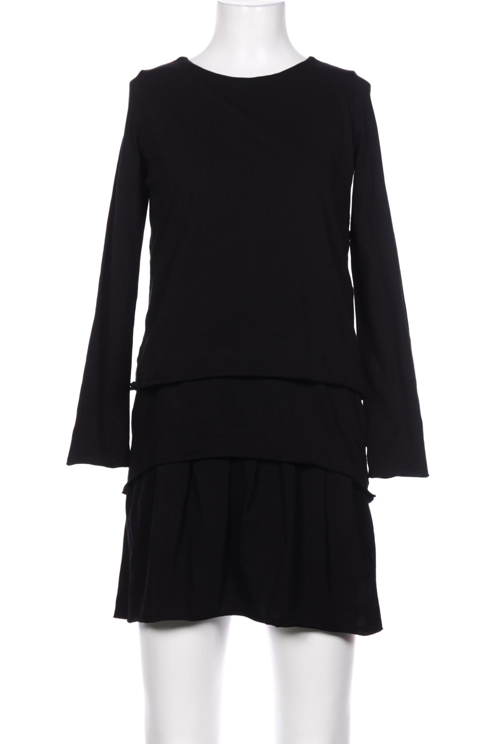 

COS Damen Kleid, schwarz, Gr. 34