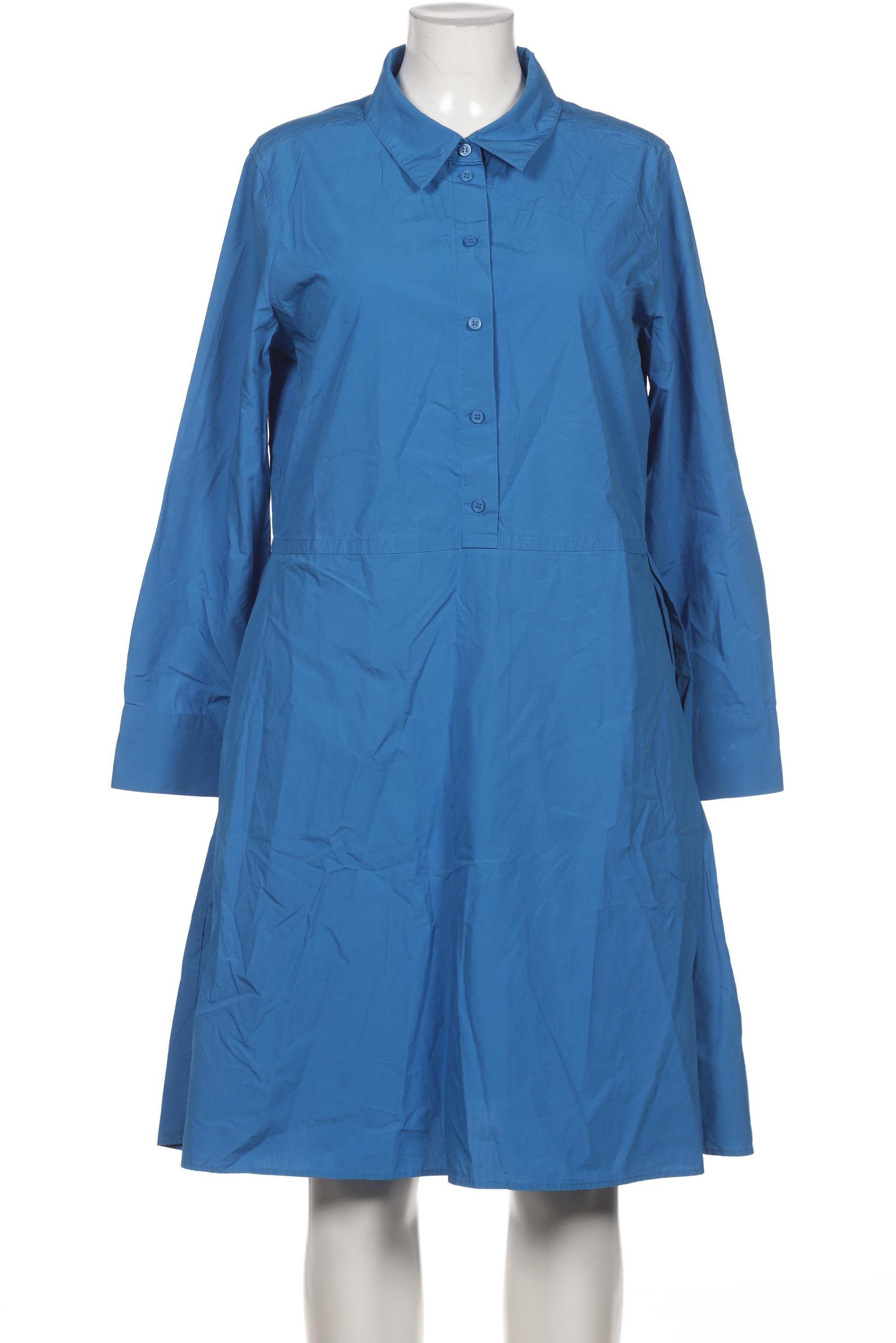 

COS Damen Kleid, blau, Gr. 44