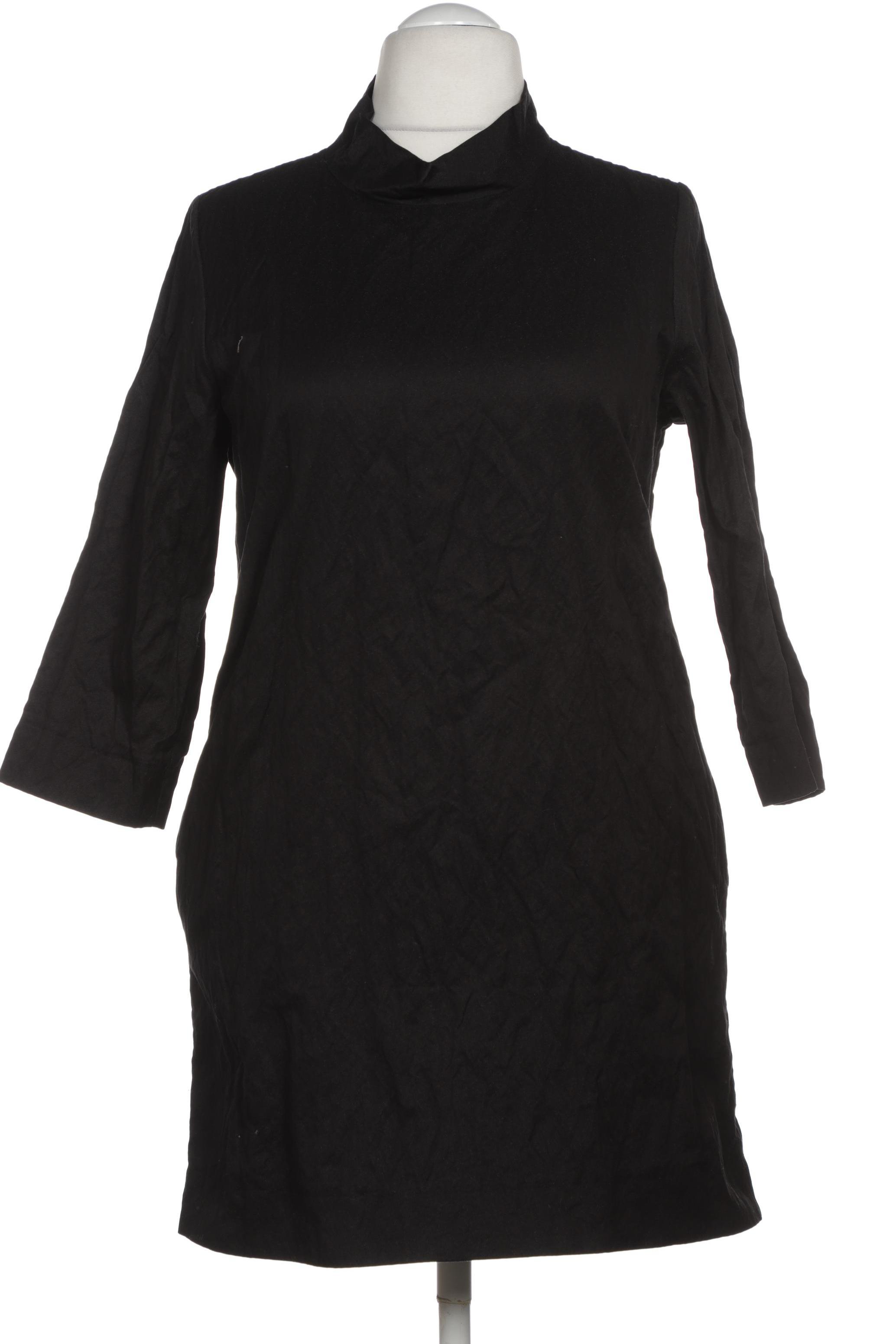 

COS Damen Kleid, schwarz, Gr. 42