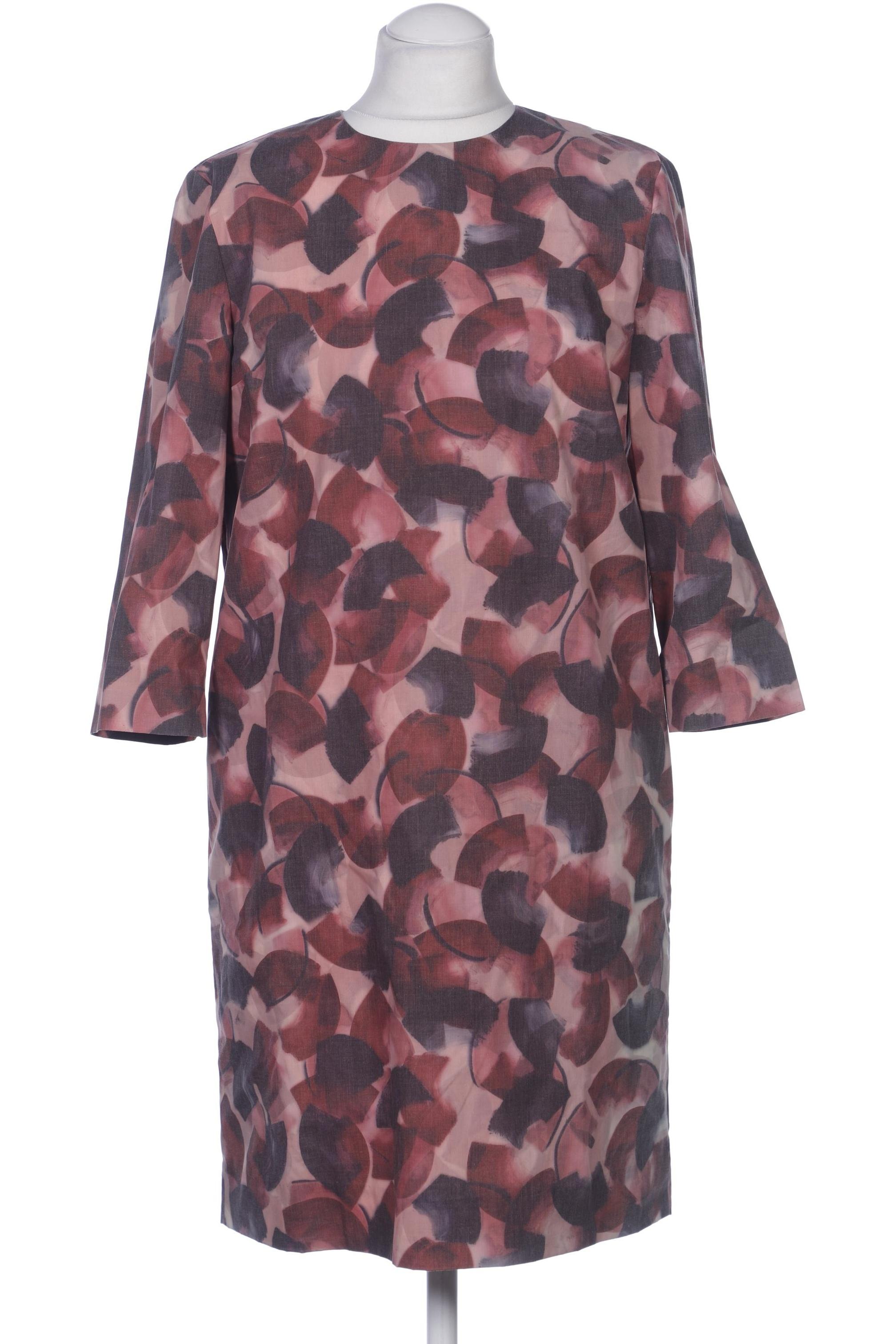 

COS Damen Kleid, bordeaux, Gr. 38