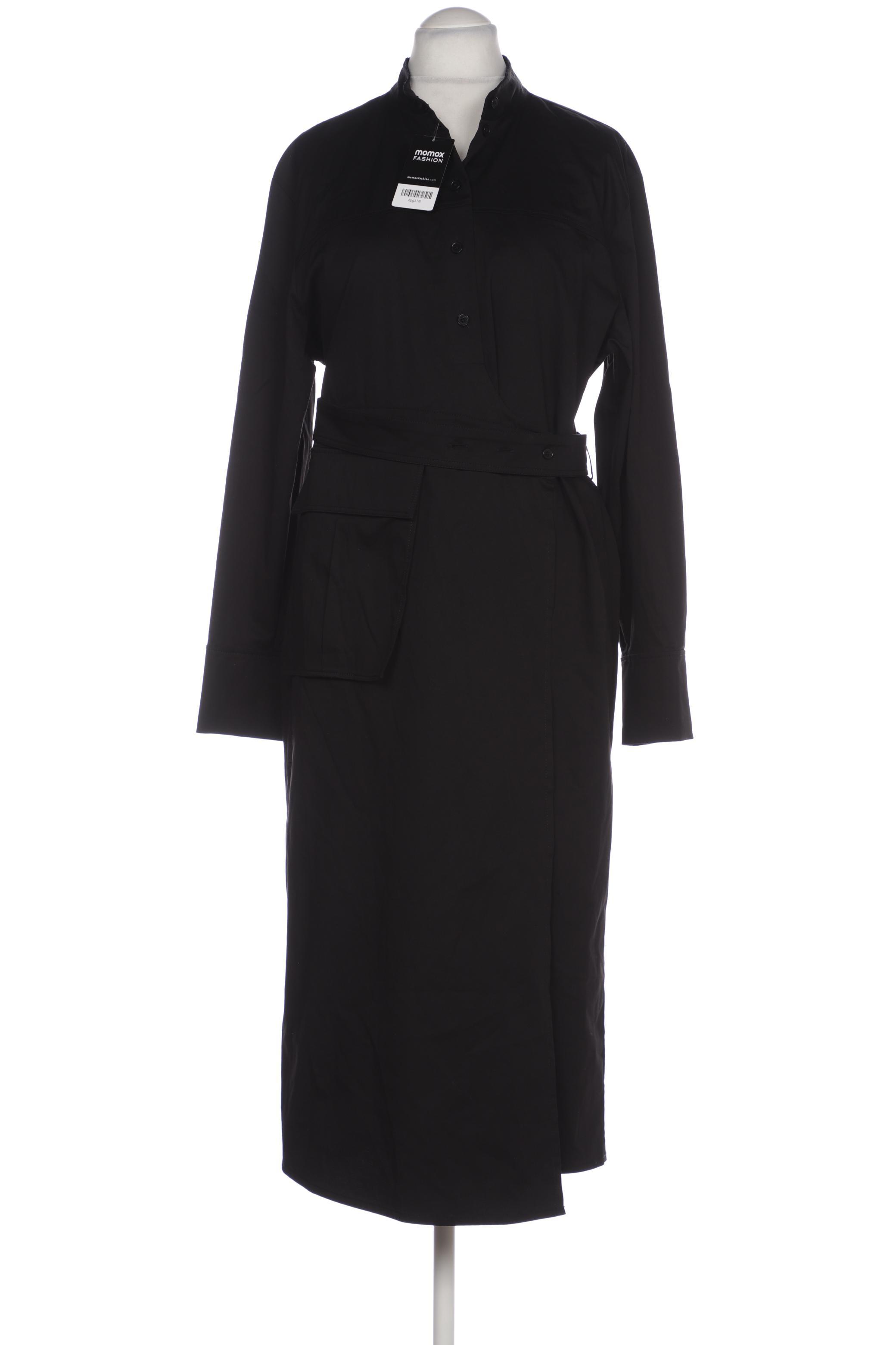 

COS Damen Kleid, schwarz, Gr. 44