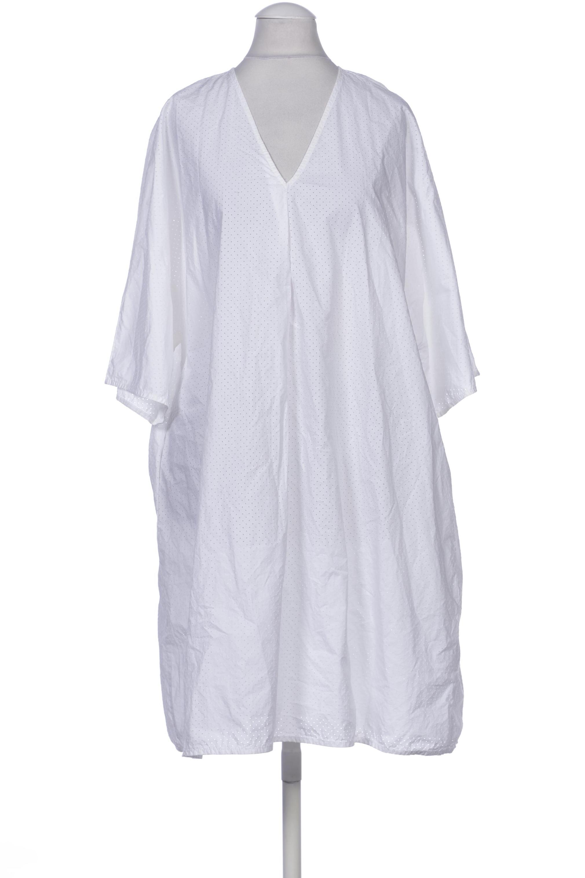 

COS Damen Kleid, weiß, Gr. 36