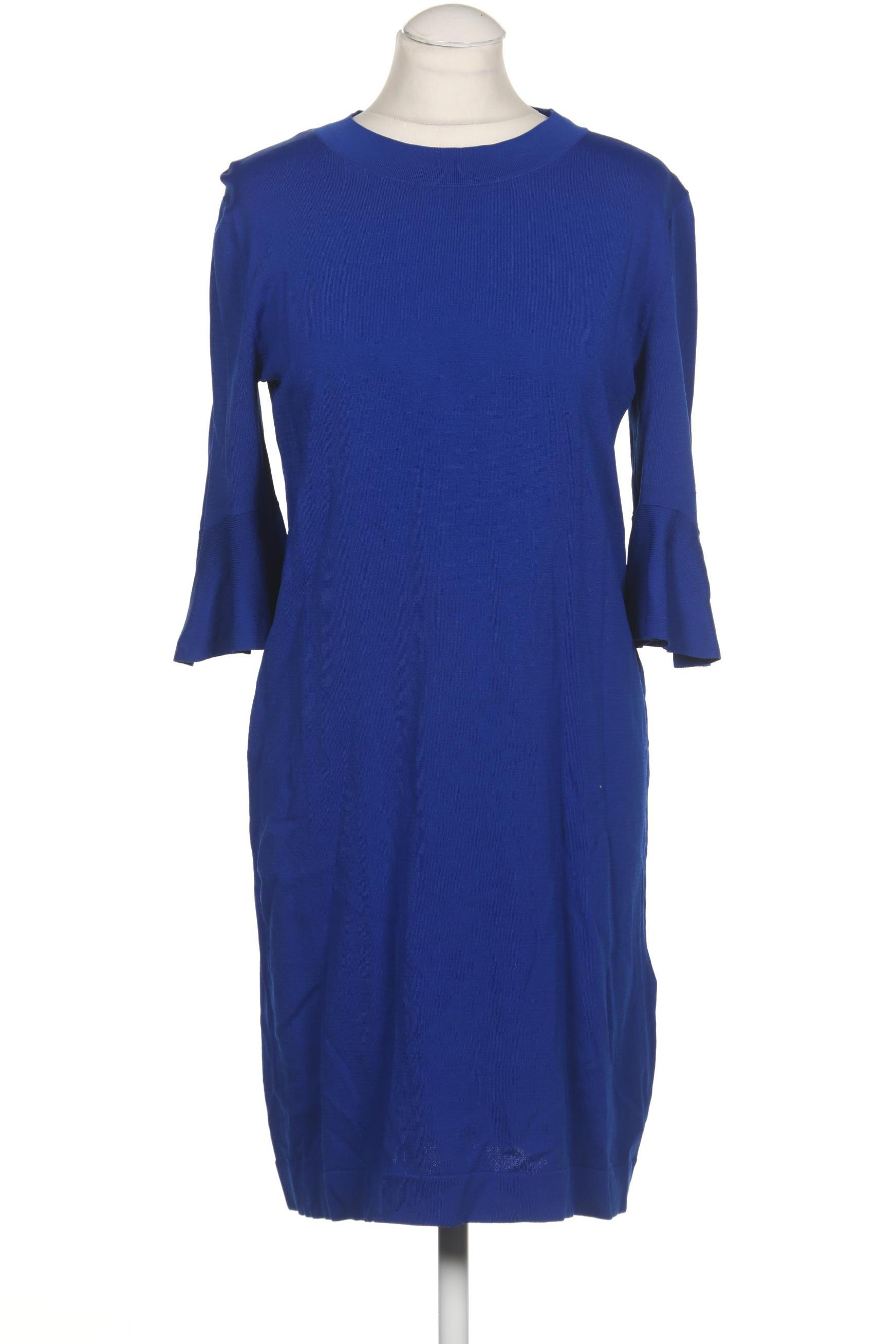 

COS Damen Kleid, blau, Gr. 36