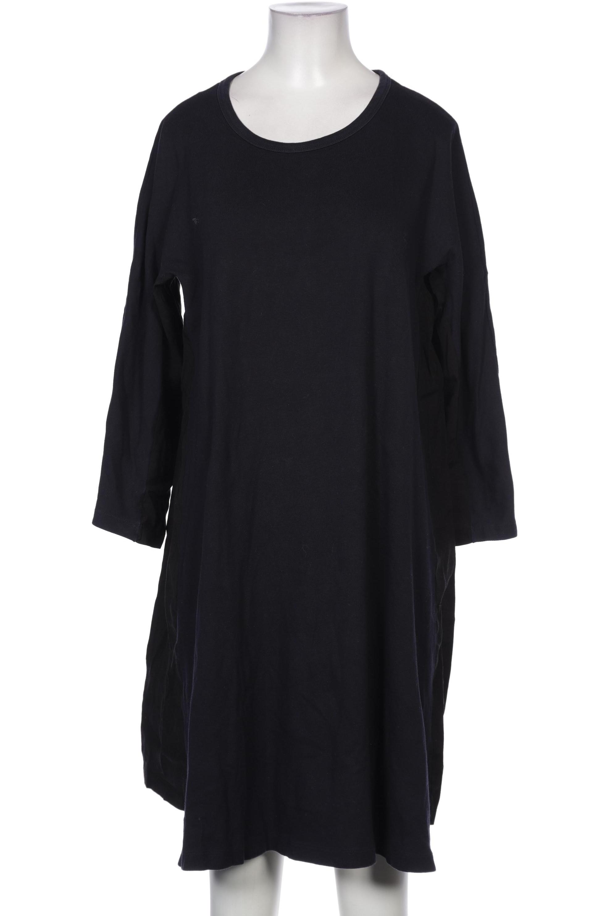 

COS Damen Kleid, marineblau, Gr. 38