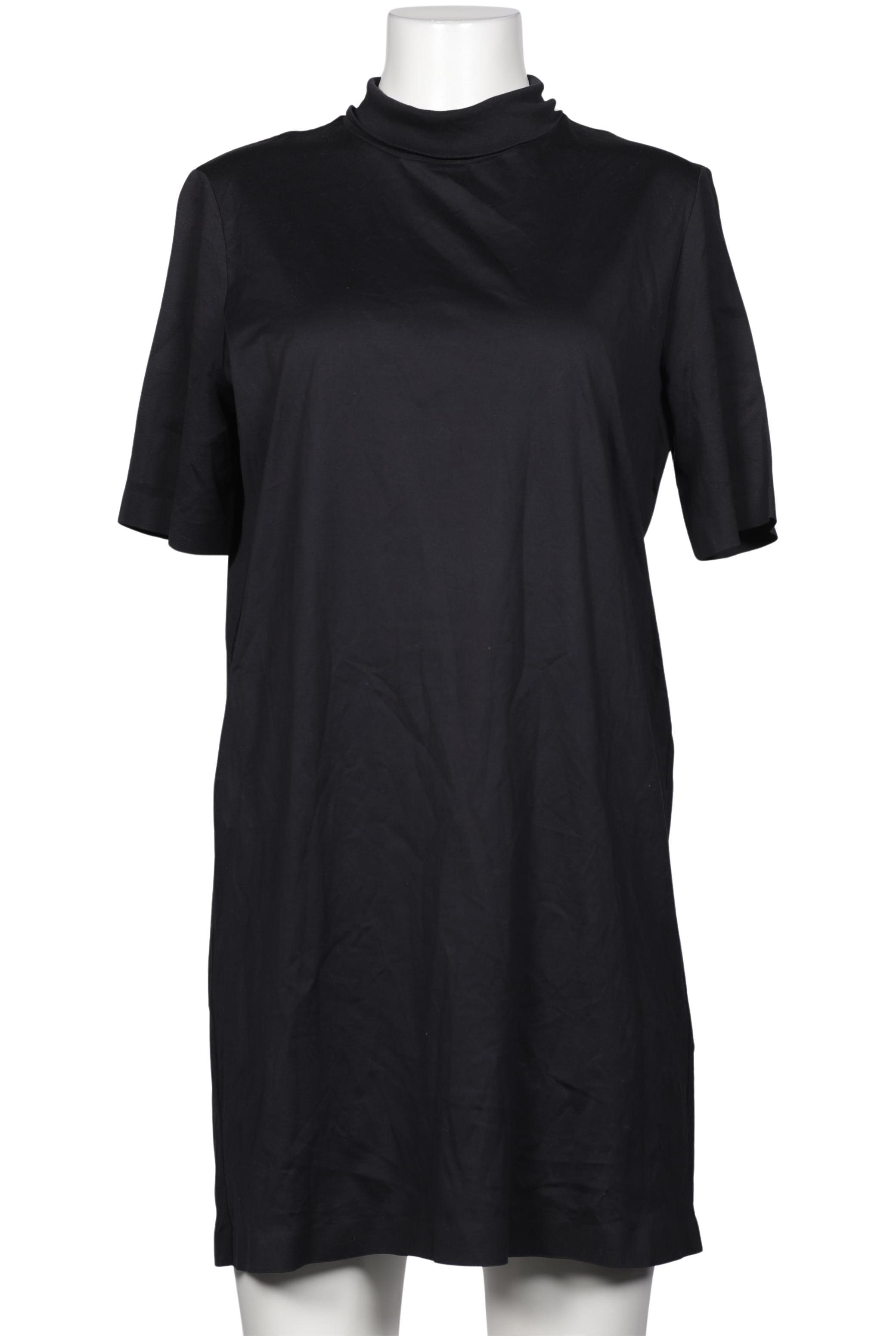 

COS Damen Kleid, marineblau, Gr. 38
