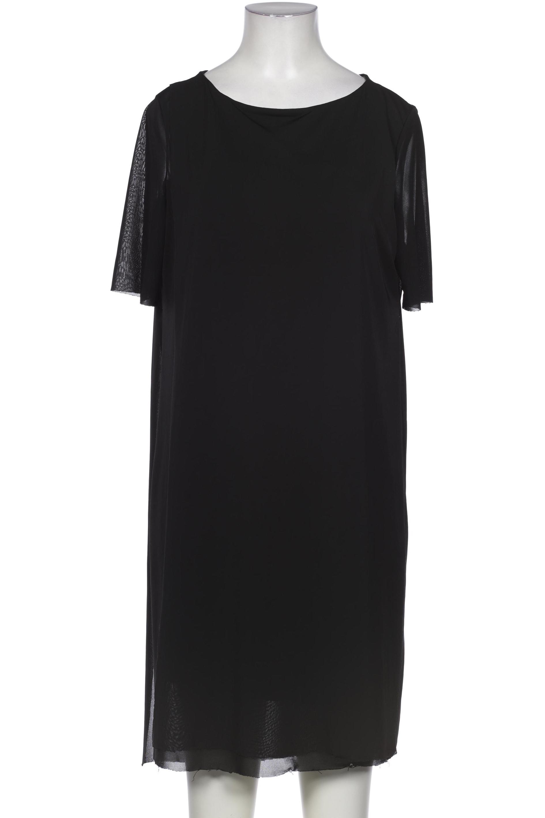 

COS Damen Kleid, schwarz, Gr. 36