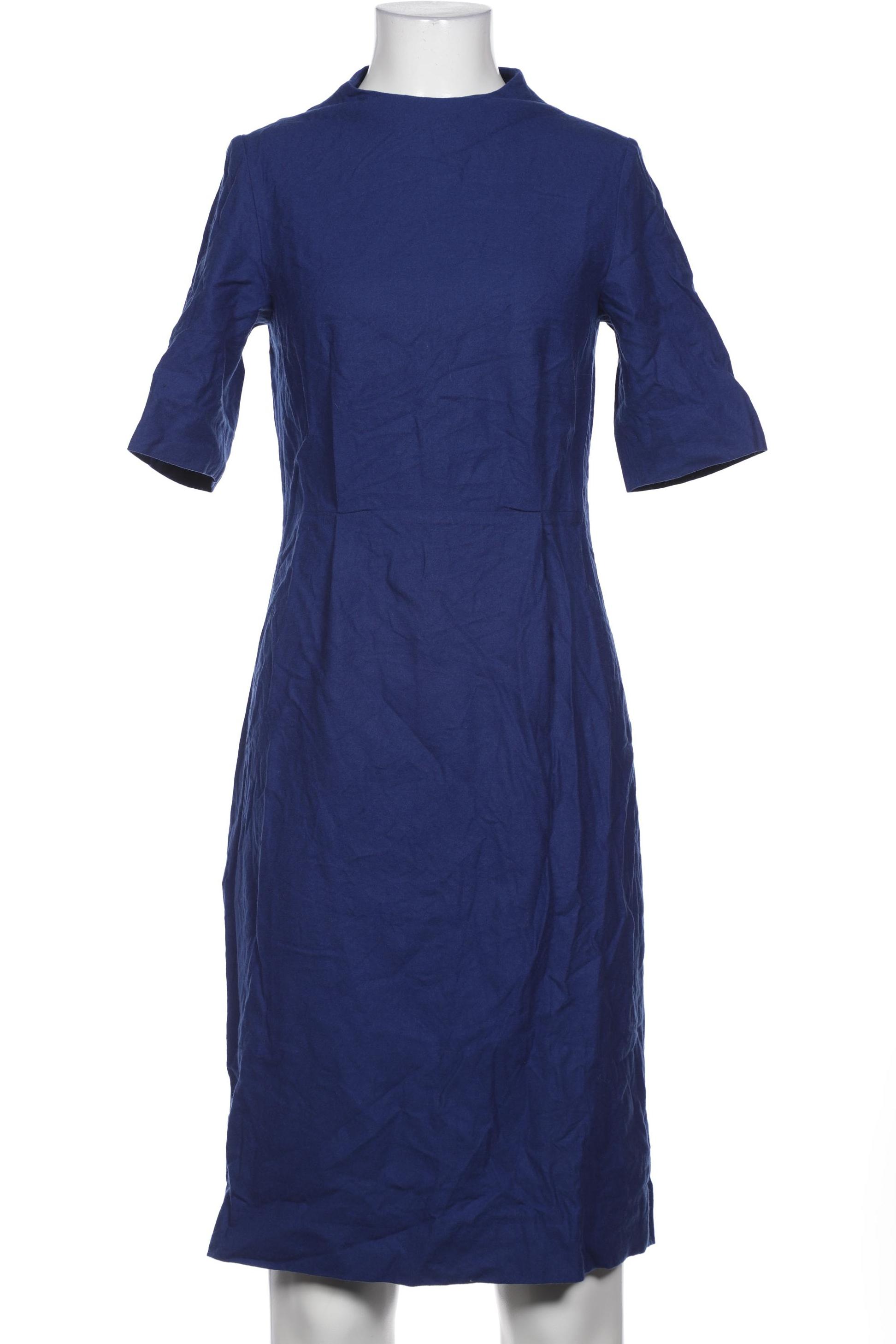 

COS Damen Kleid, blau, Gr. 36