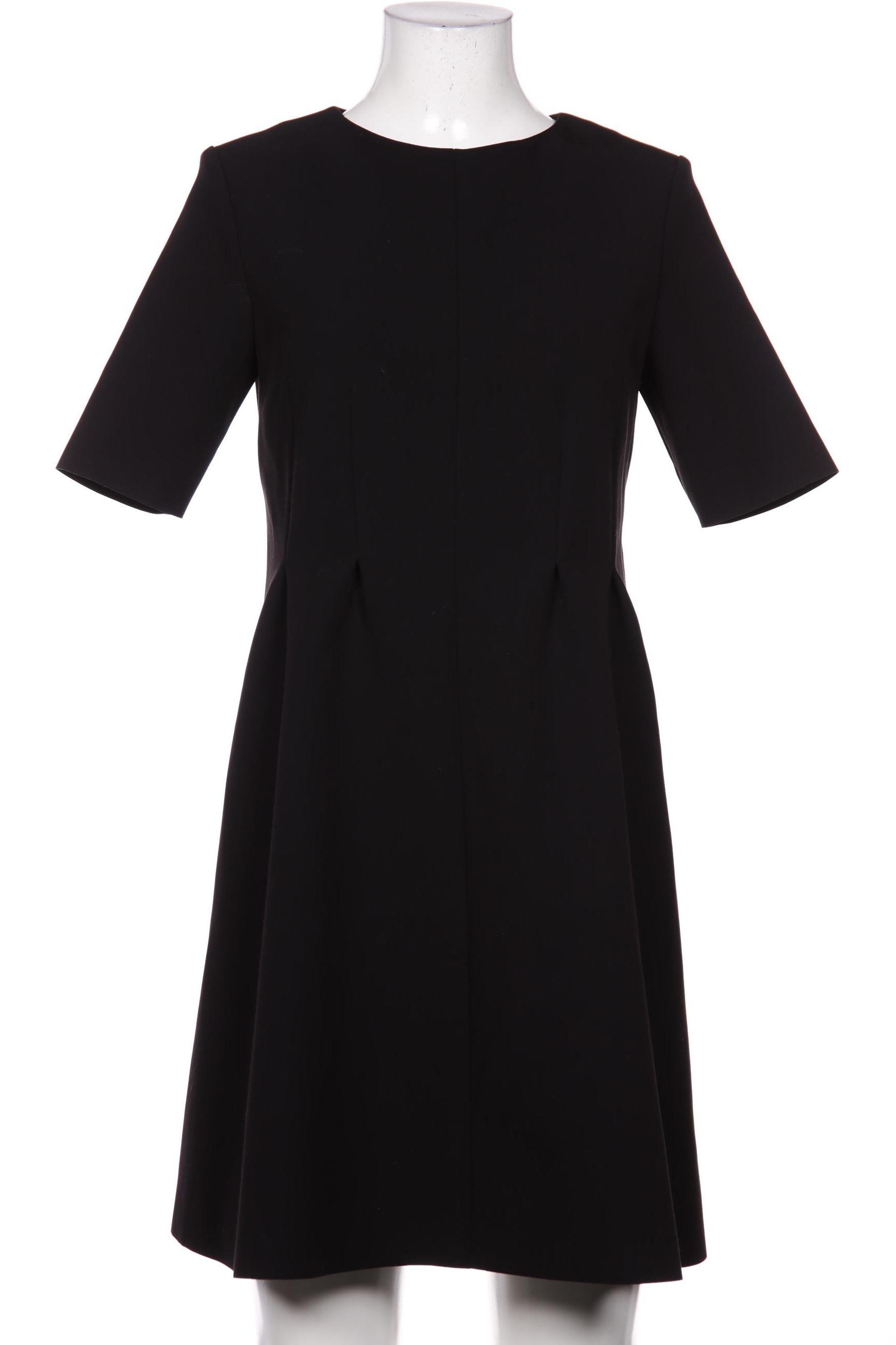 

COS Damen Kleid, schwarz, Gr. 40