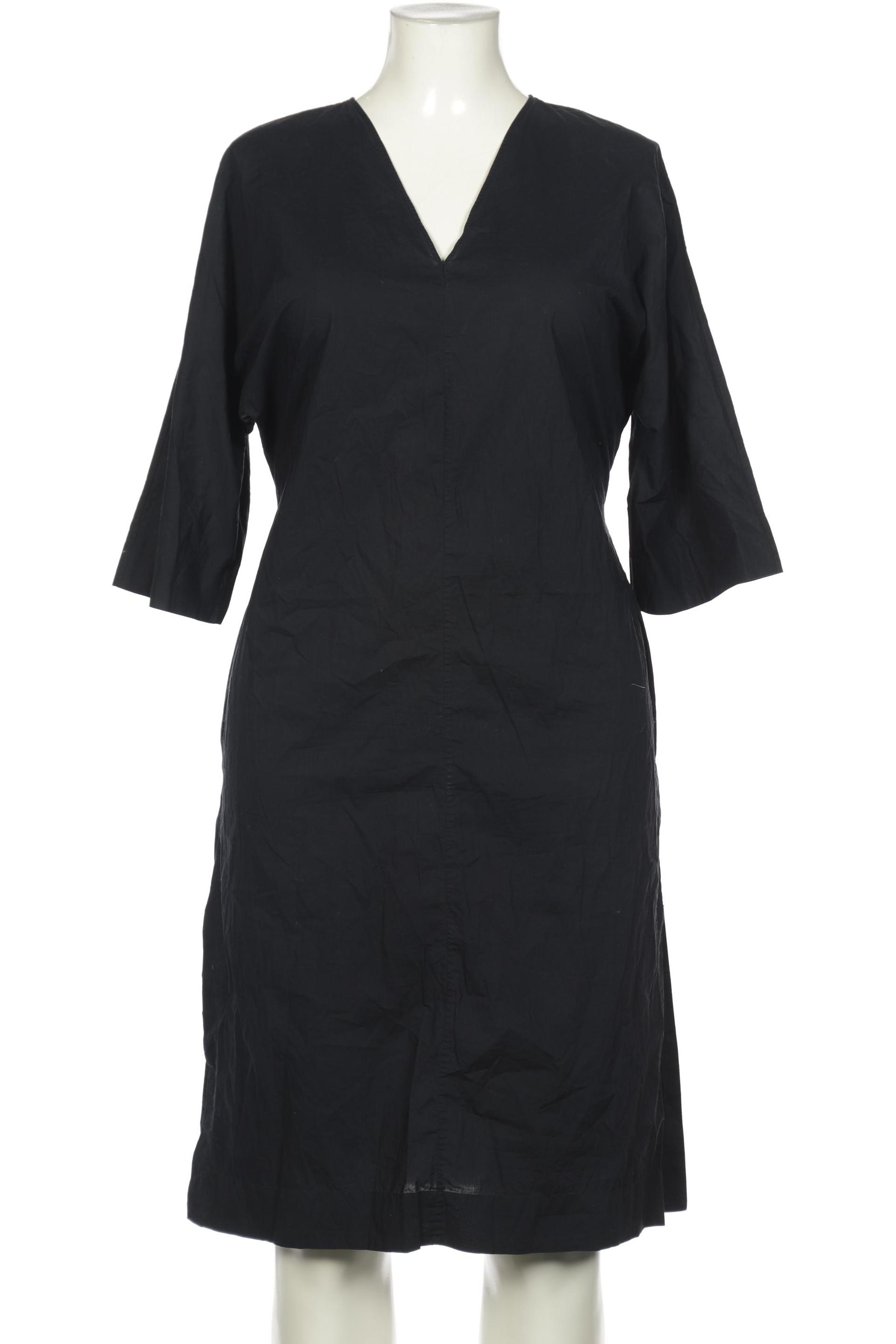 

COS Damen Kleid, marineblau, Gr. 46