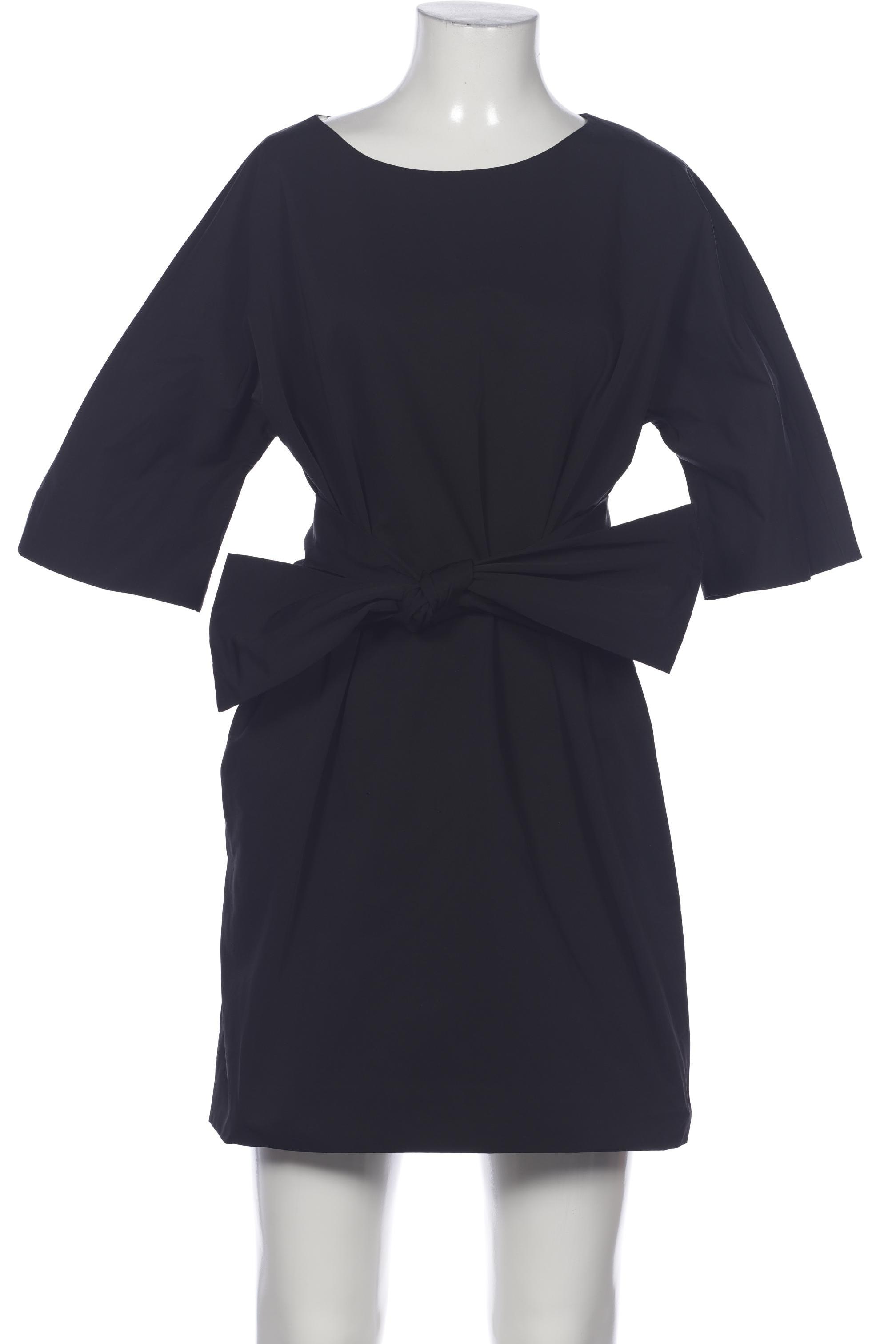 

COS Damen Kleid, schwarz, Gr. 34