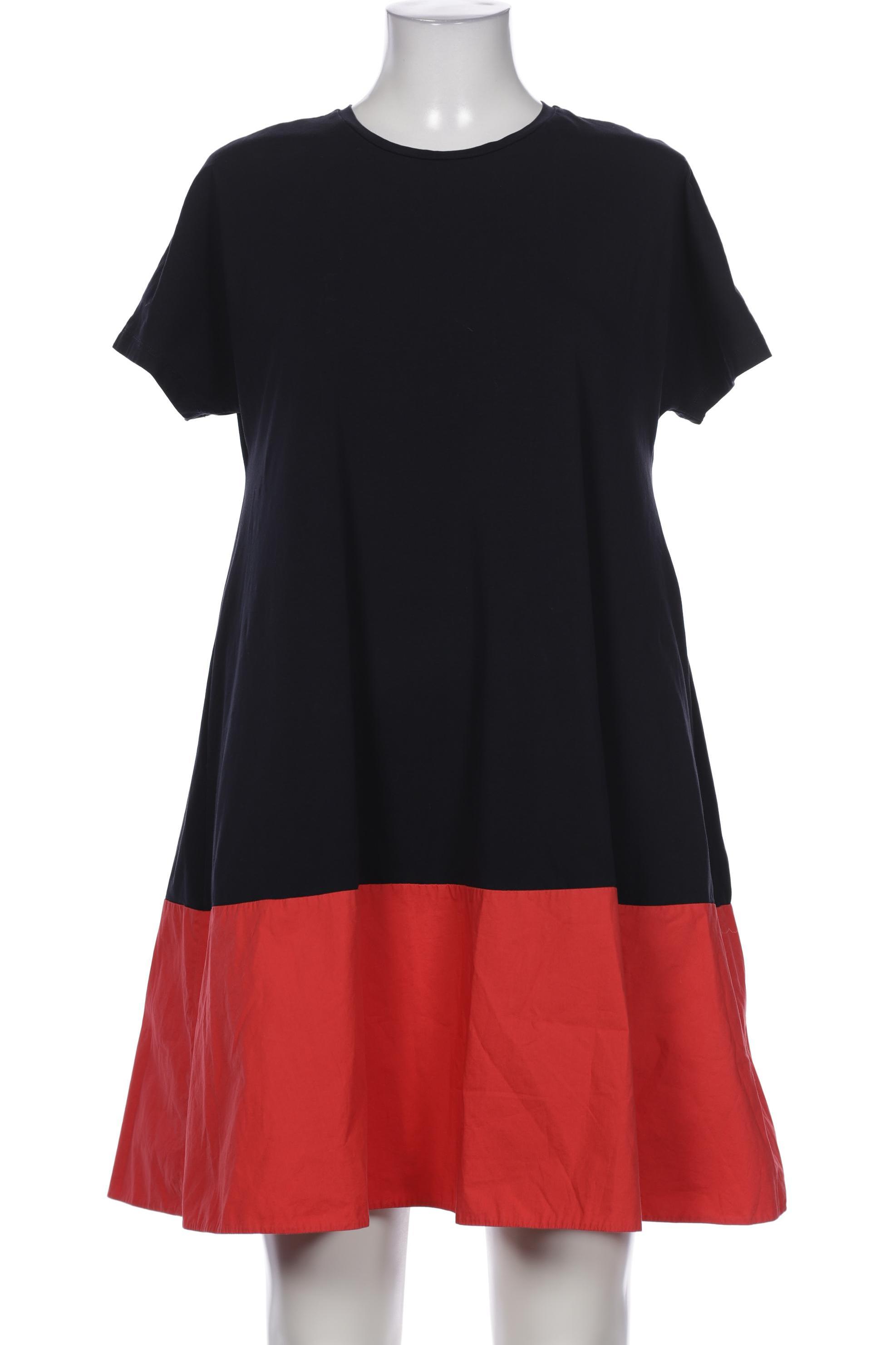 

COS Damen Kleid, marineblau, Gr. 36