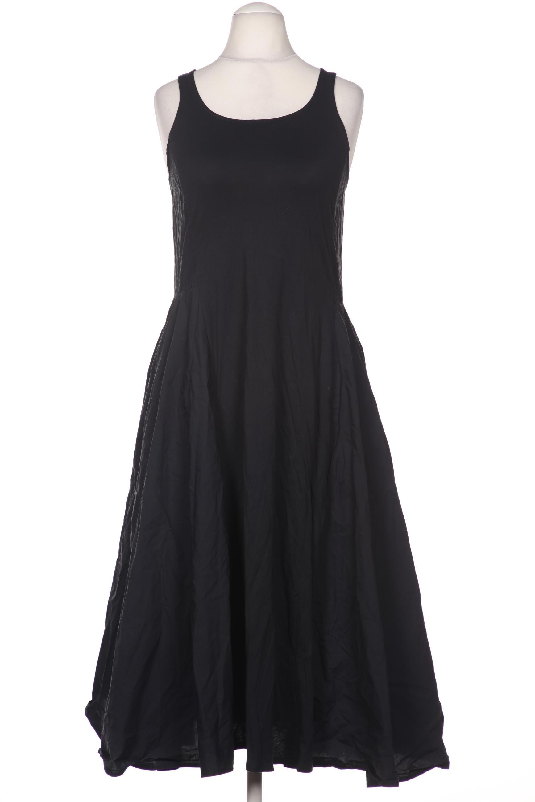 

COS Damen Kleid, marineblau, Gr. 36