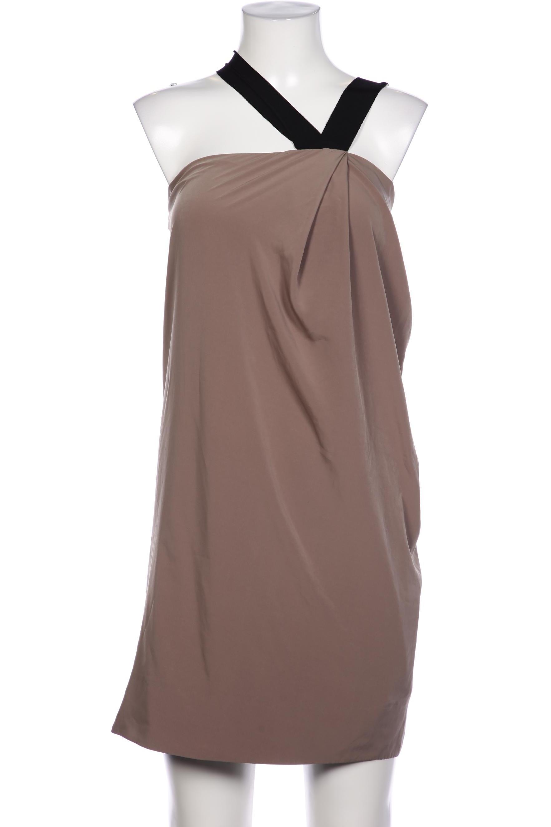 

COS Damen Kleid, beige, Gr. 36