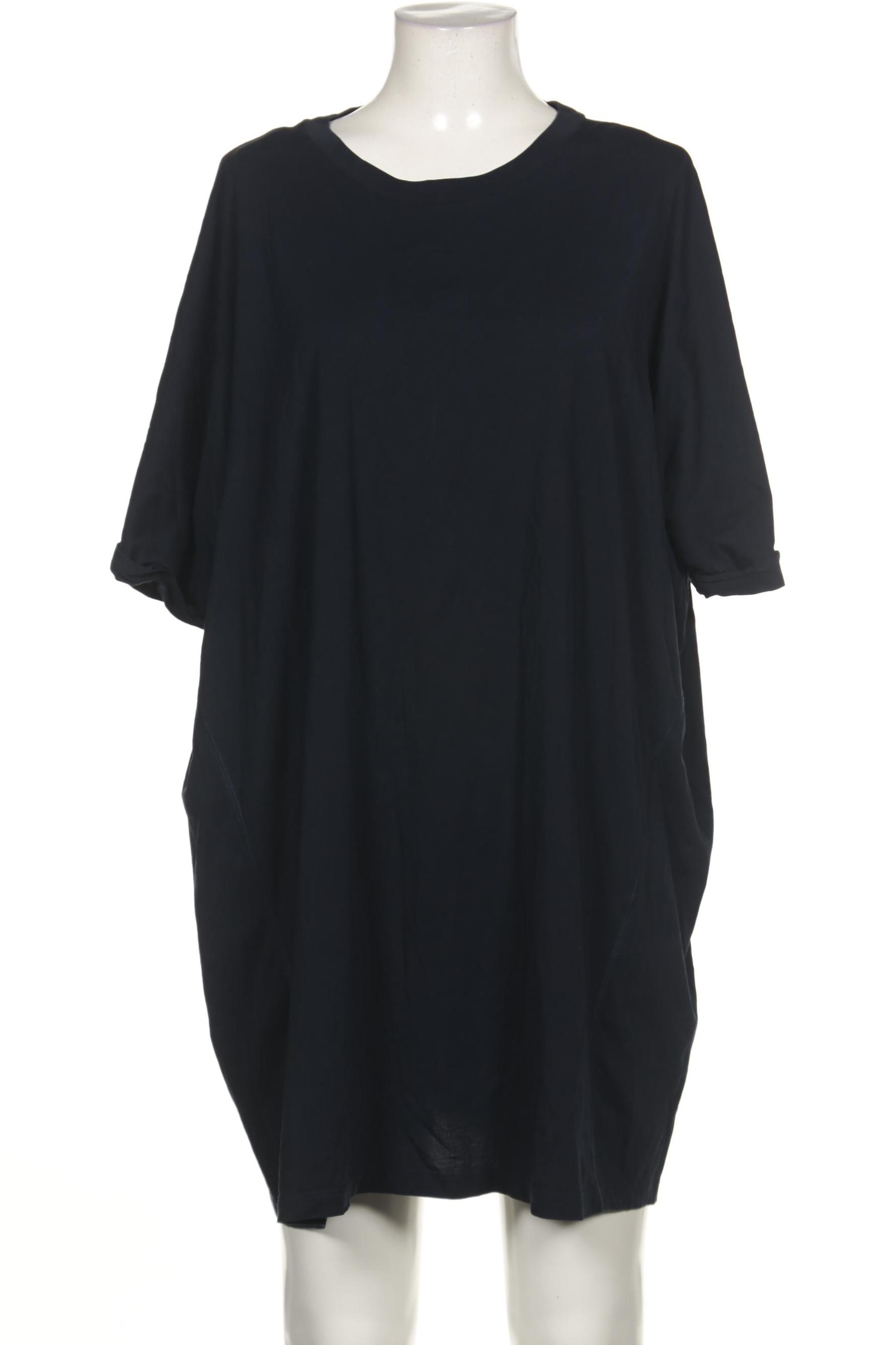 

COS Damen Kleid, marineblau, Gr. 38