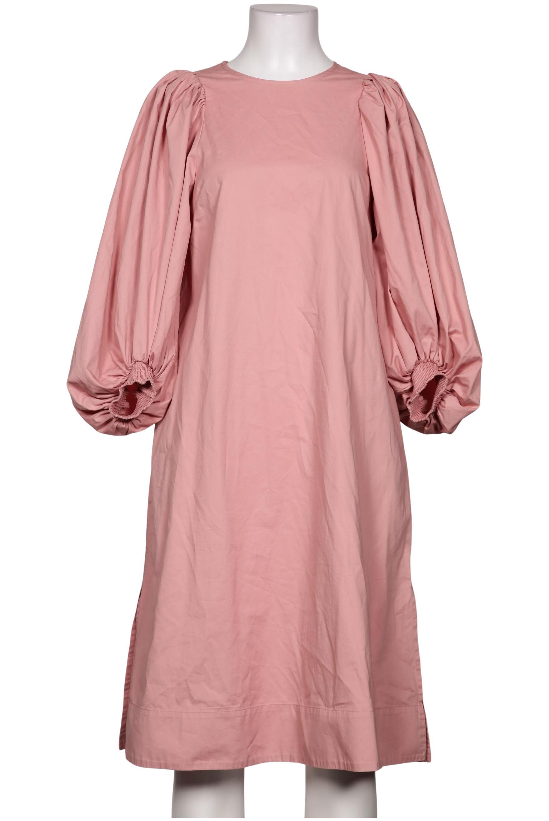 

COS Damen Kleid, pink, Gr. 34