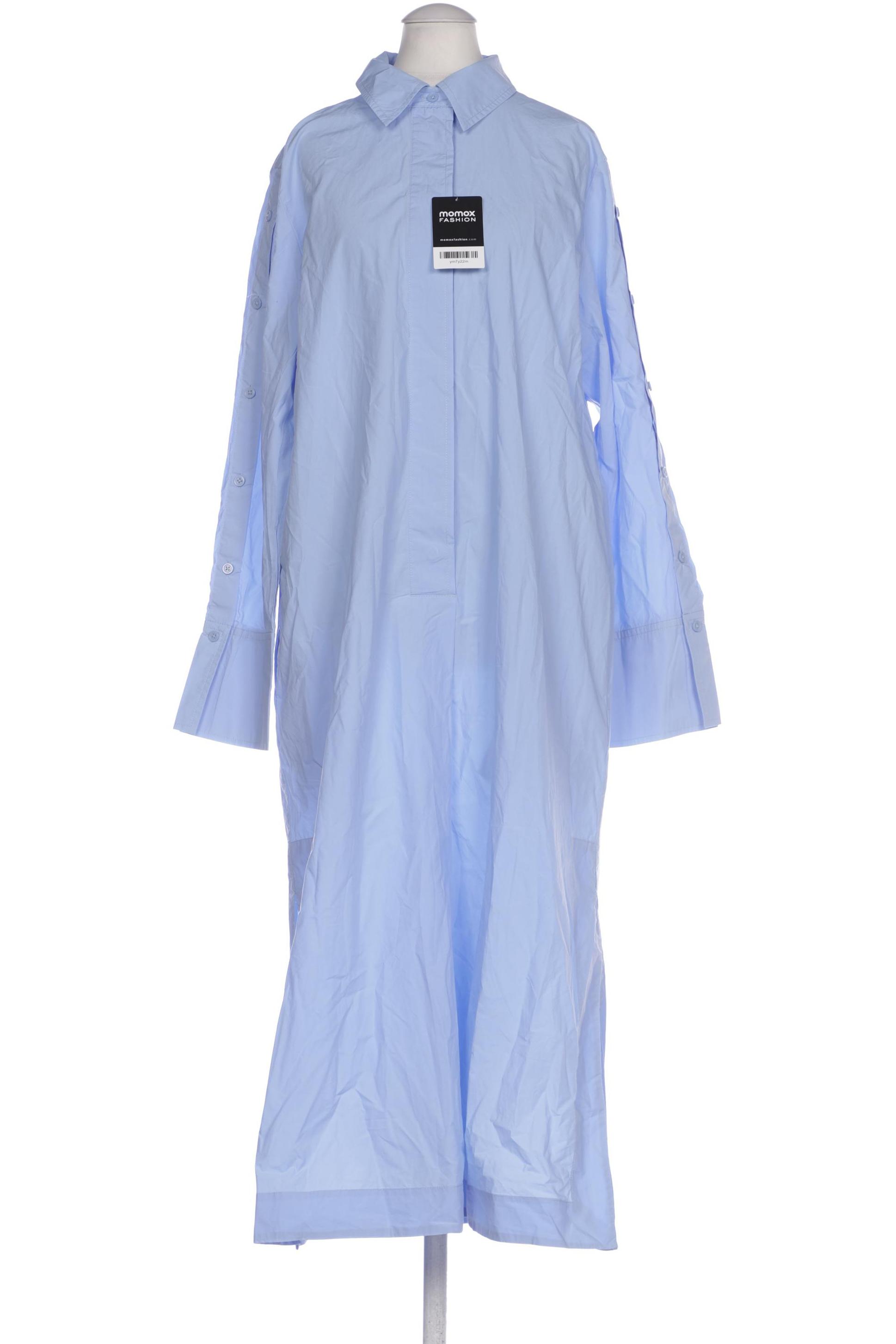 

COS Damen Kleid, blau, Gr. 36