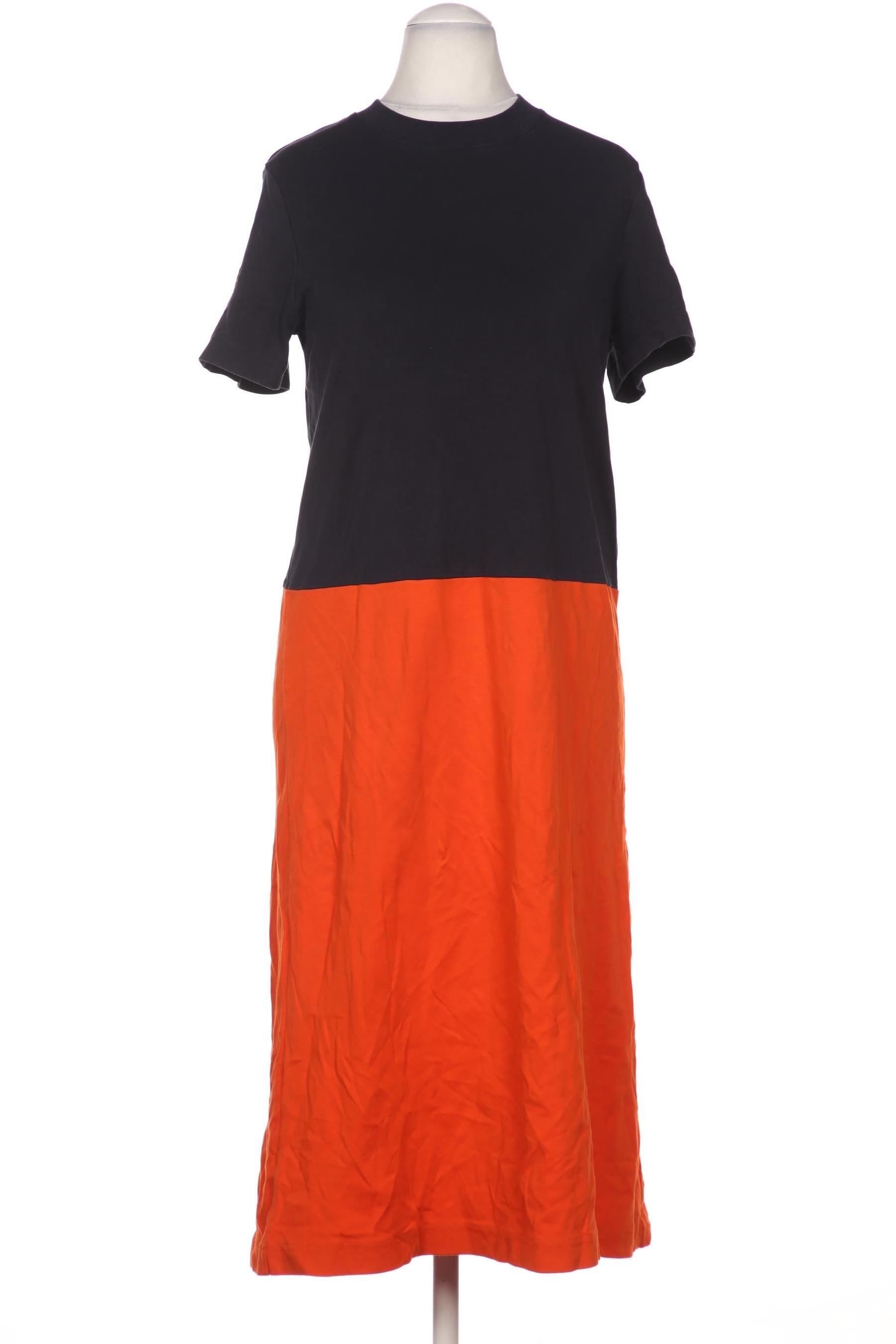 

COS Damen Kleid, orange, Gr. 36