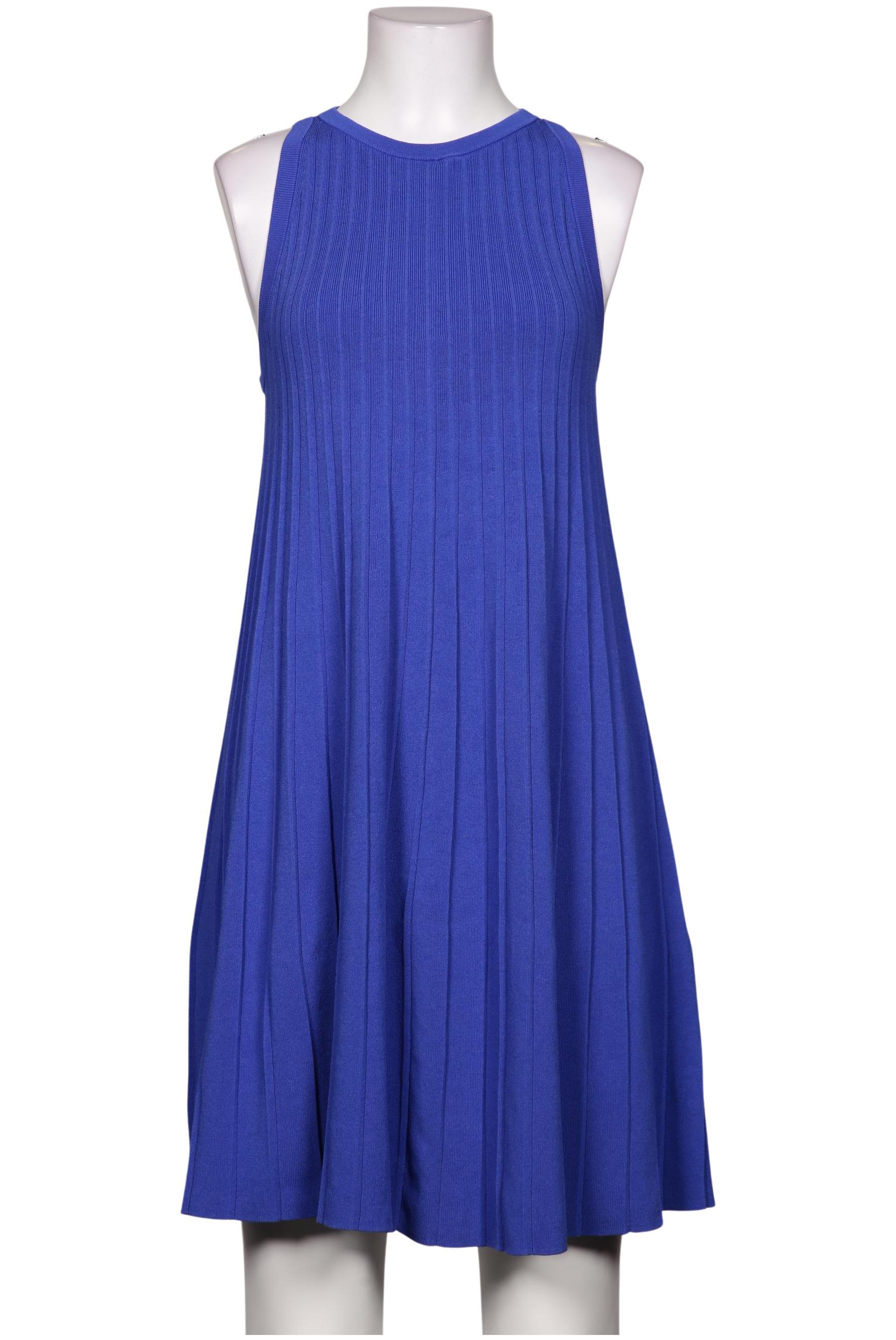 

COS Damen Kleid, blau, Gr. 36