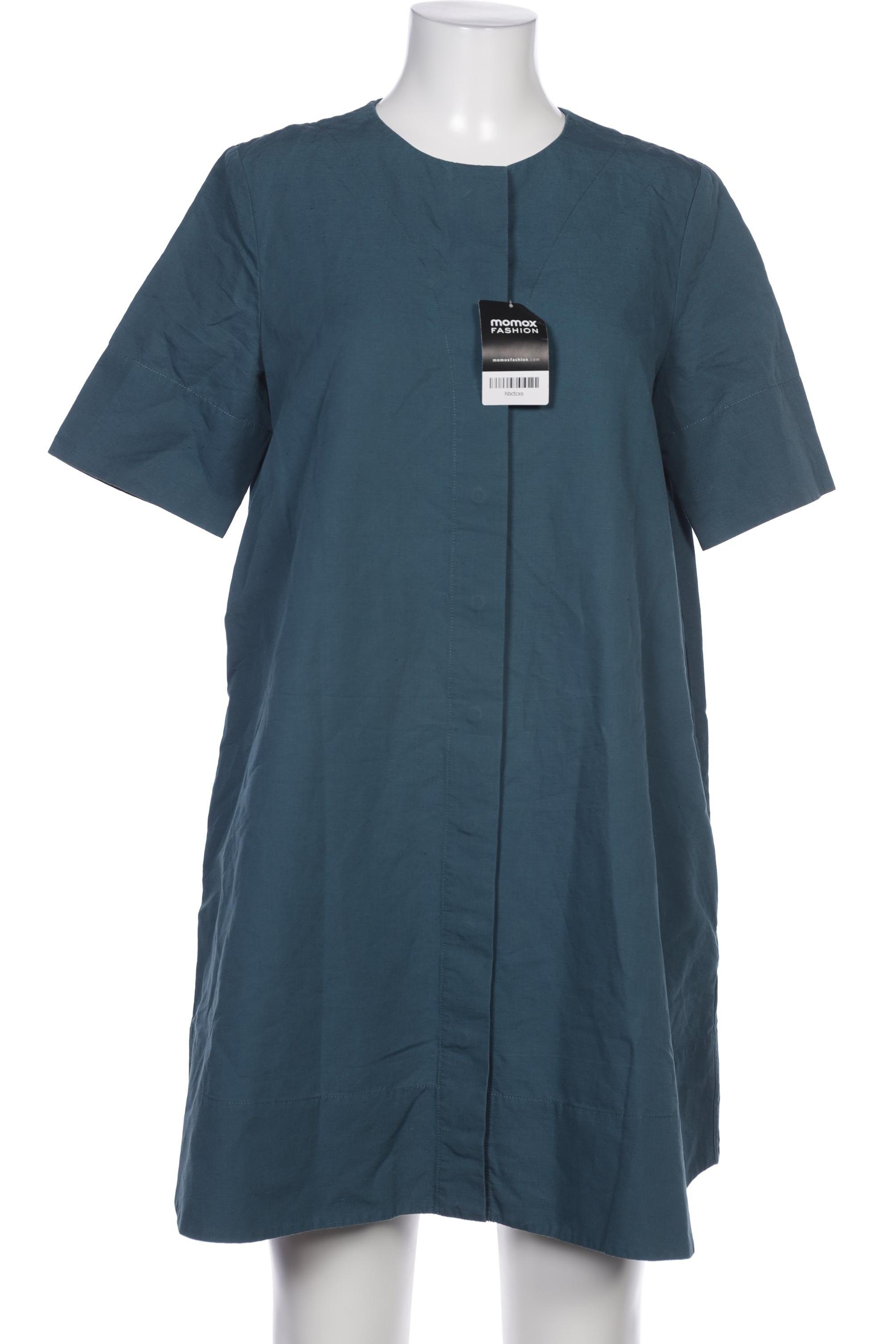 

COS Damen Kleid, türkis, Gr. 38