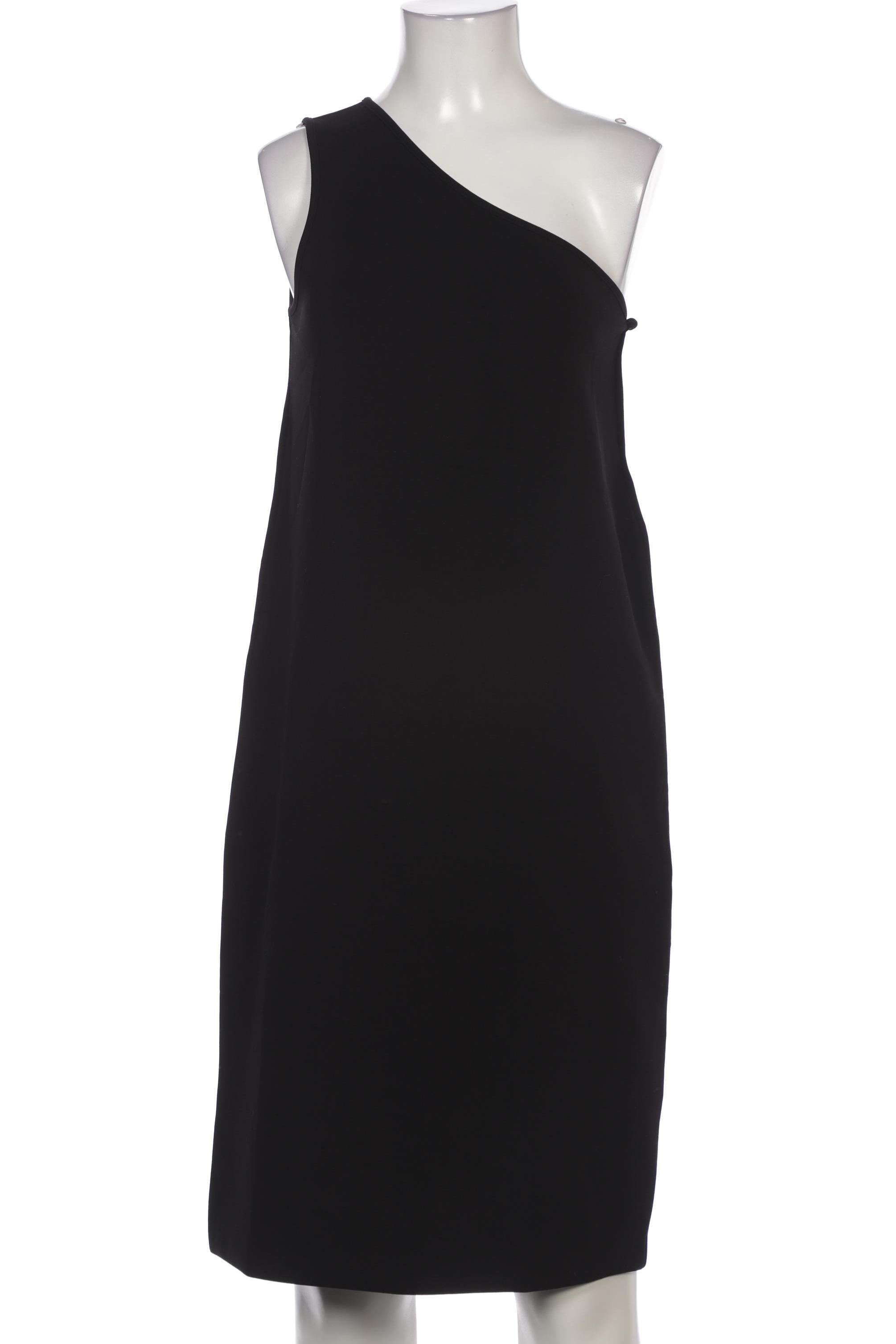 

COS Damen Kleid, schwarz, Gr. 36